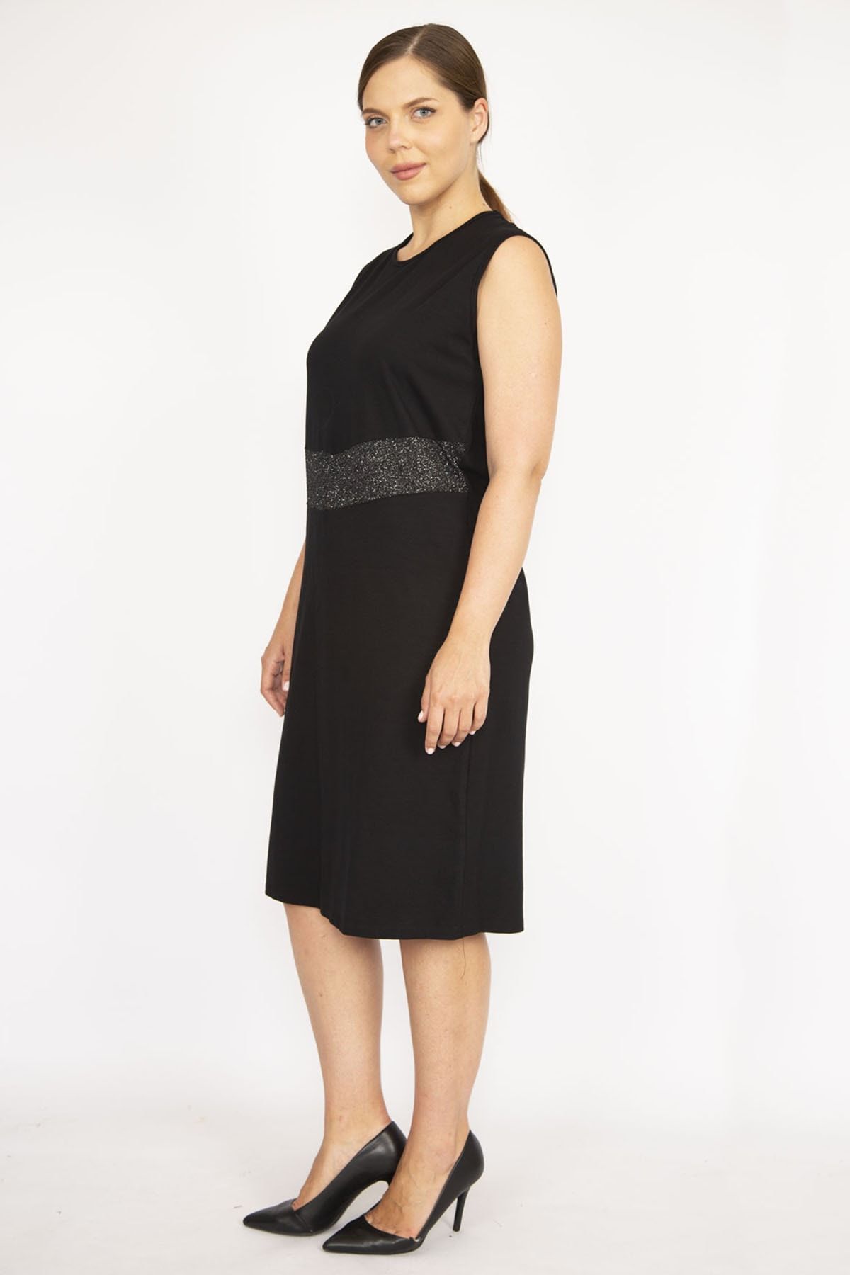 Black dresses for womens size outlet 16