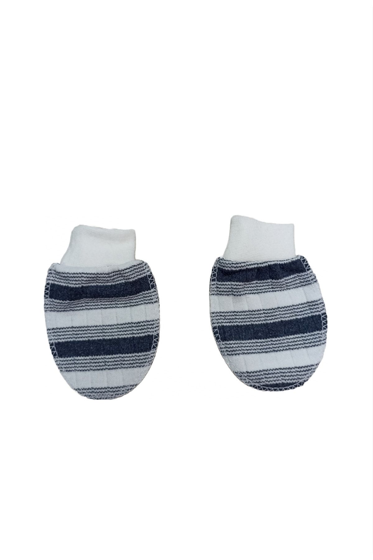 Grey deals baby gloves