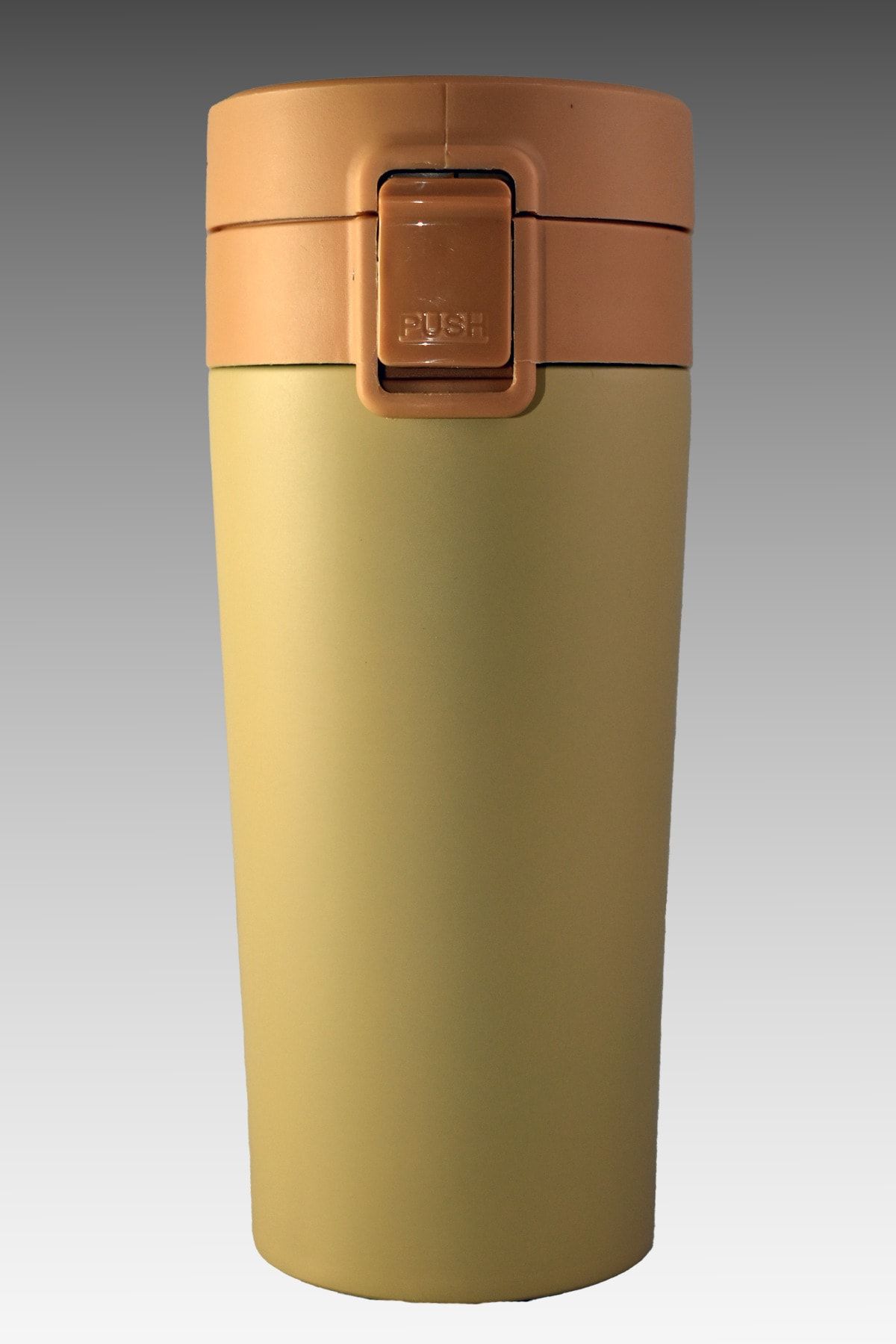 i e Deposu 380 ML Stainless Steel Thermos with Non Slip Base