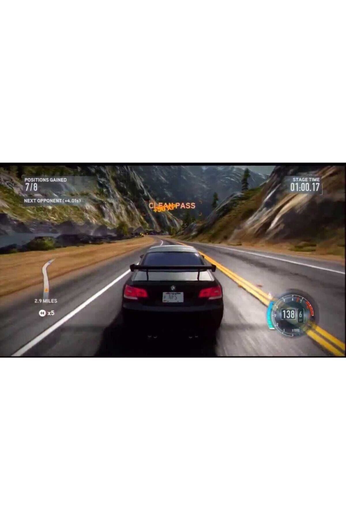 Need For Speed The Run - Ps3 - EA - Jogos de Corrida e Voo - Magazine Luiza