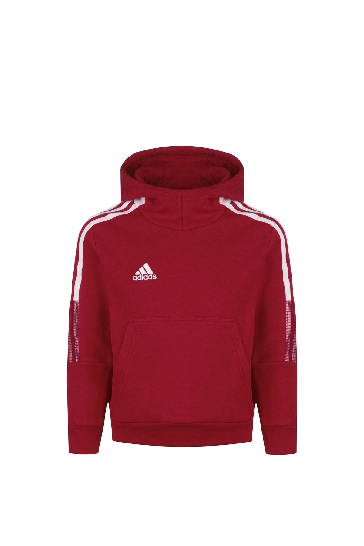 Adidas pullover dunkelrot hotsell