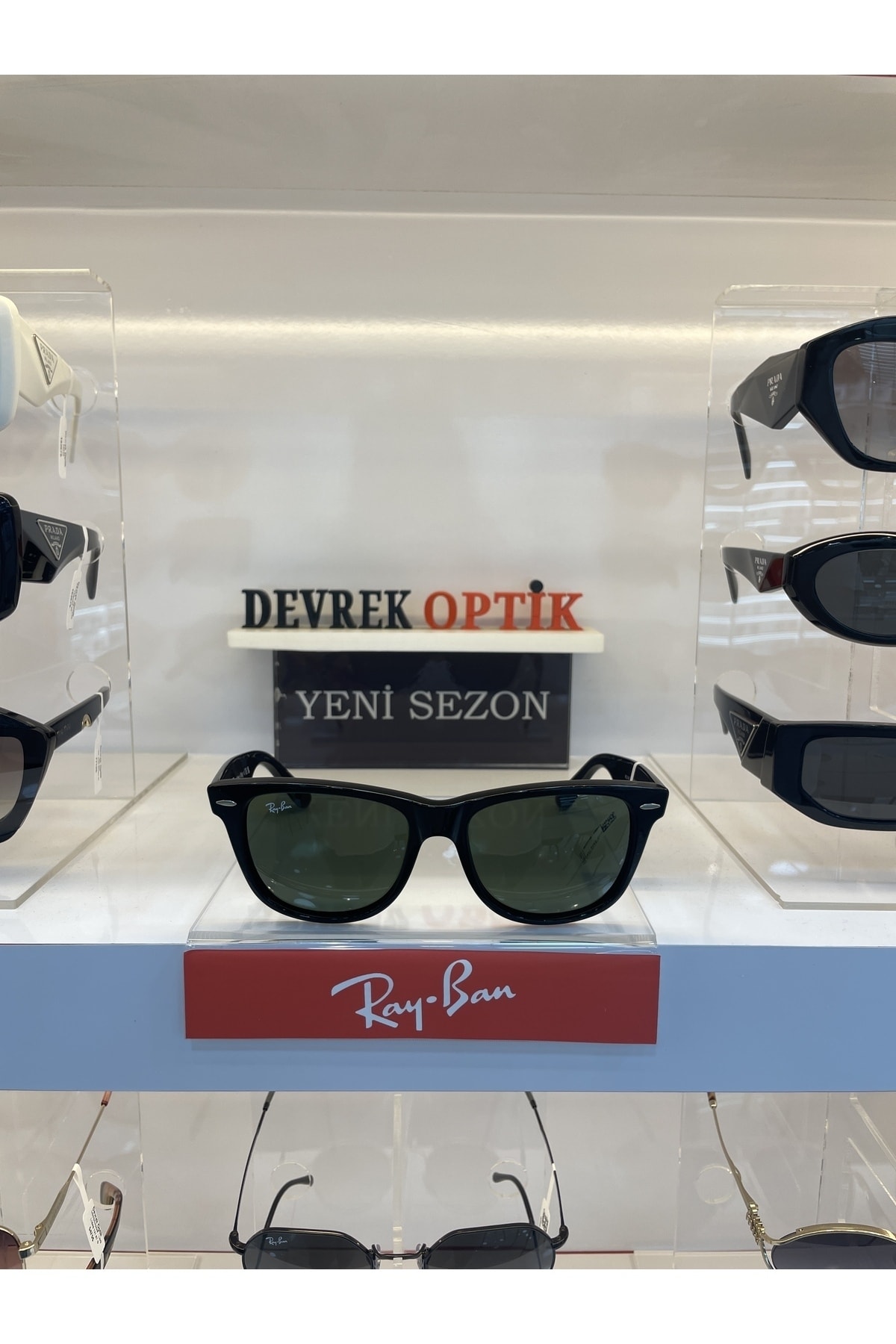 RAYBAN TRENDYOL visual data 3