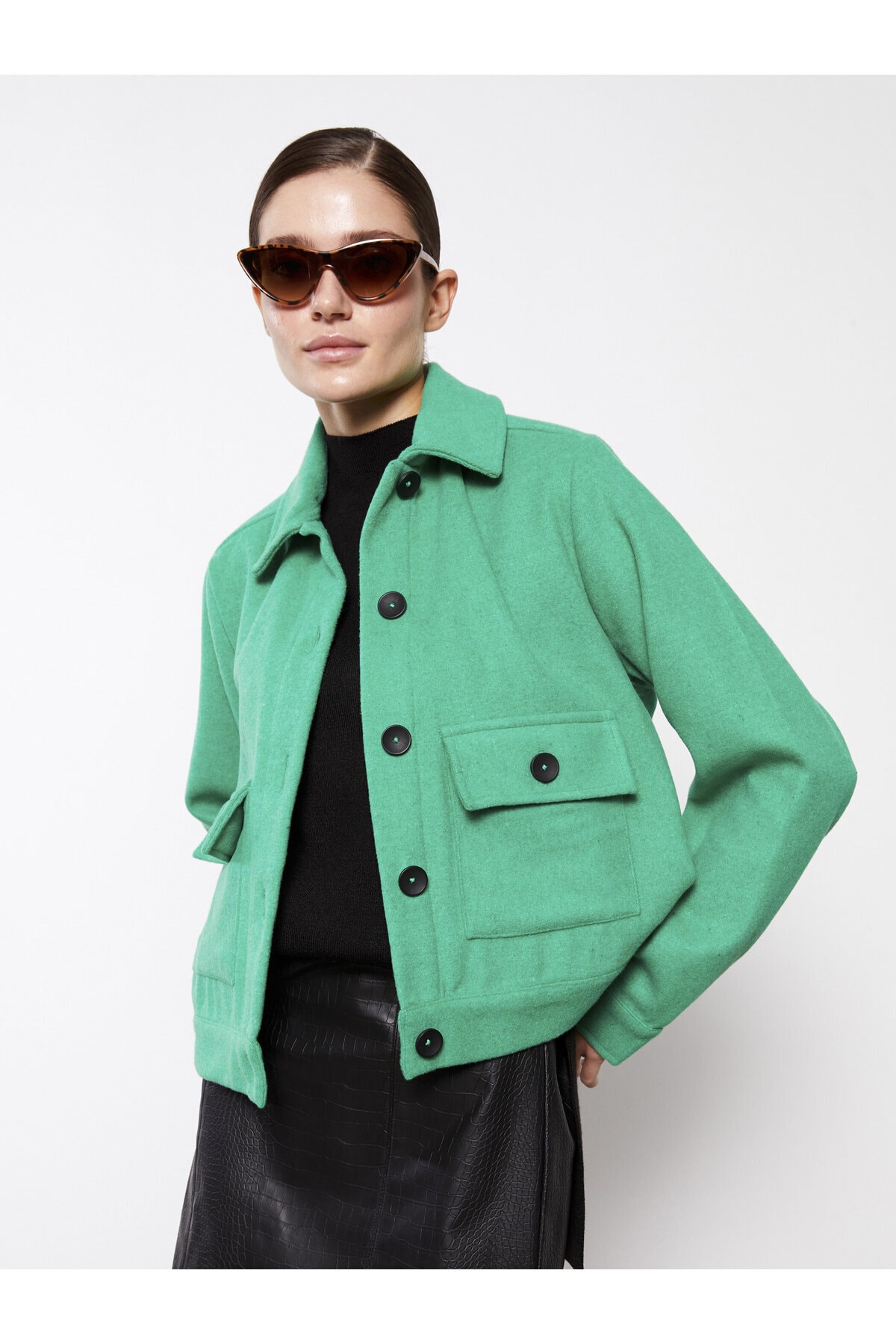 پیراهن ال سی وایکیکی W2H533Z8RX8