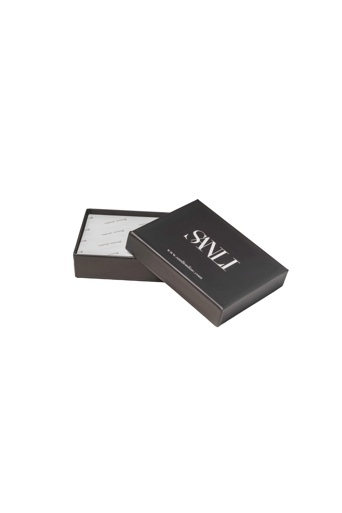 کیف پول مردانه قهوه ای ŞANLI Online | 1795 اورجینال - تصویر 5