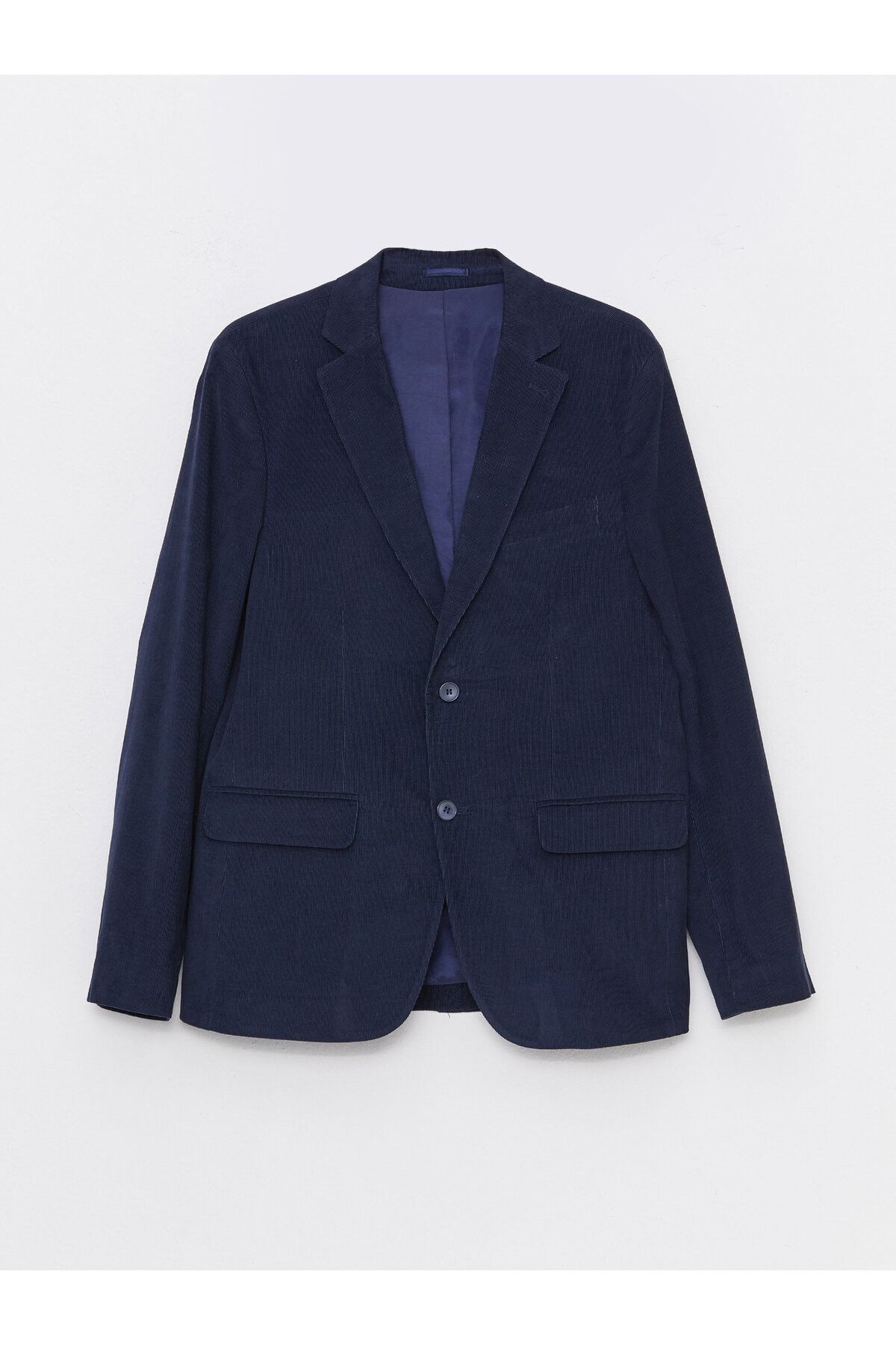 LC Waikiki-Standard Mold Velvet férfi blézer dzseki 6