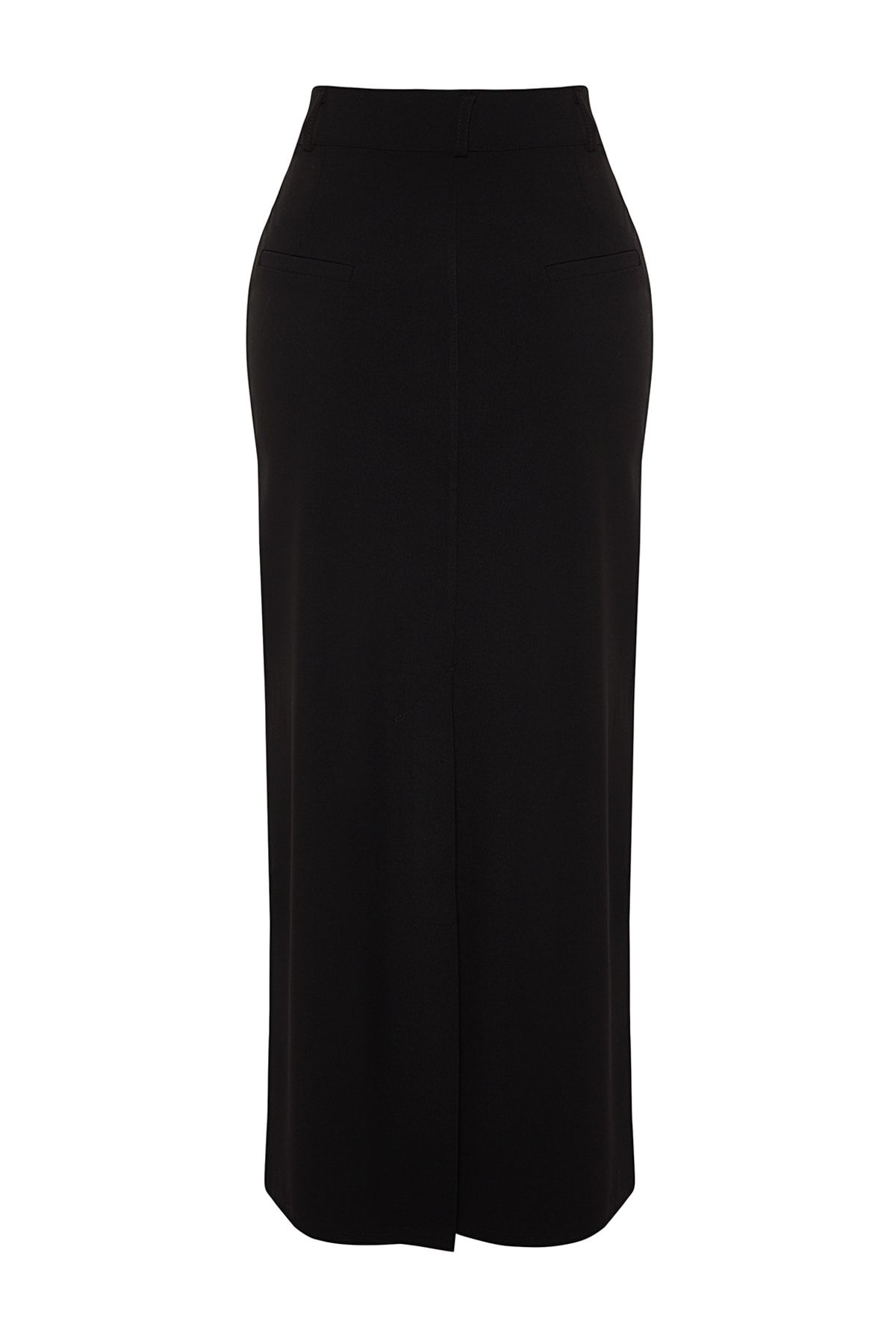 Black midi top skirt quality