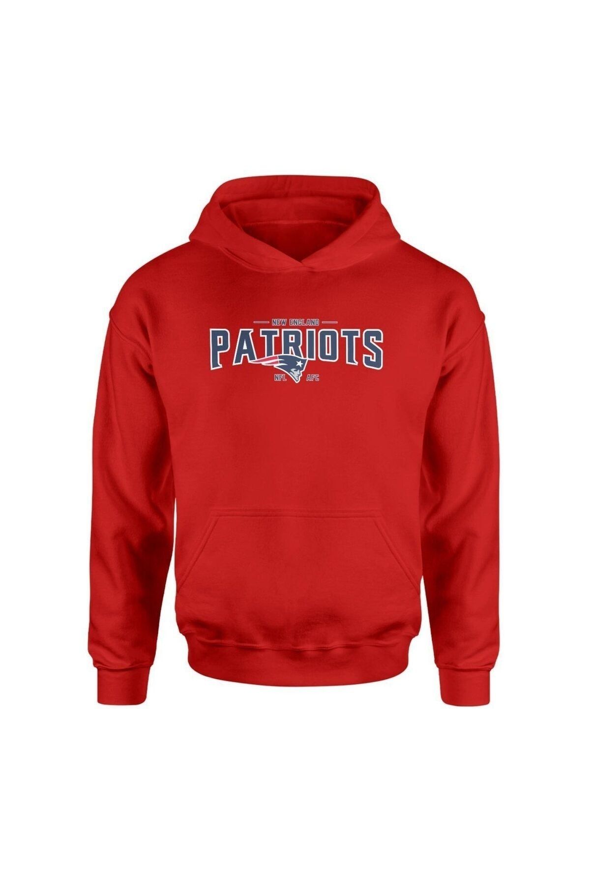 Patriots red hoodie discount