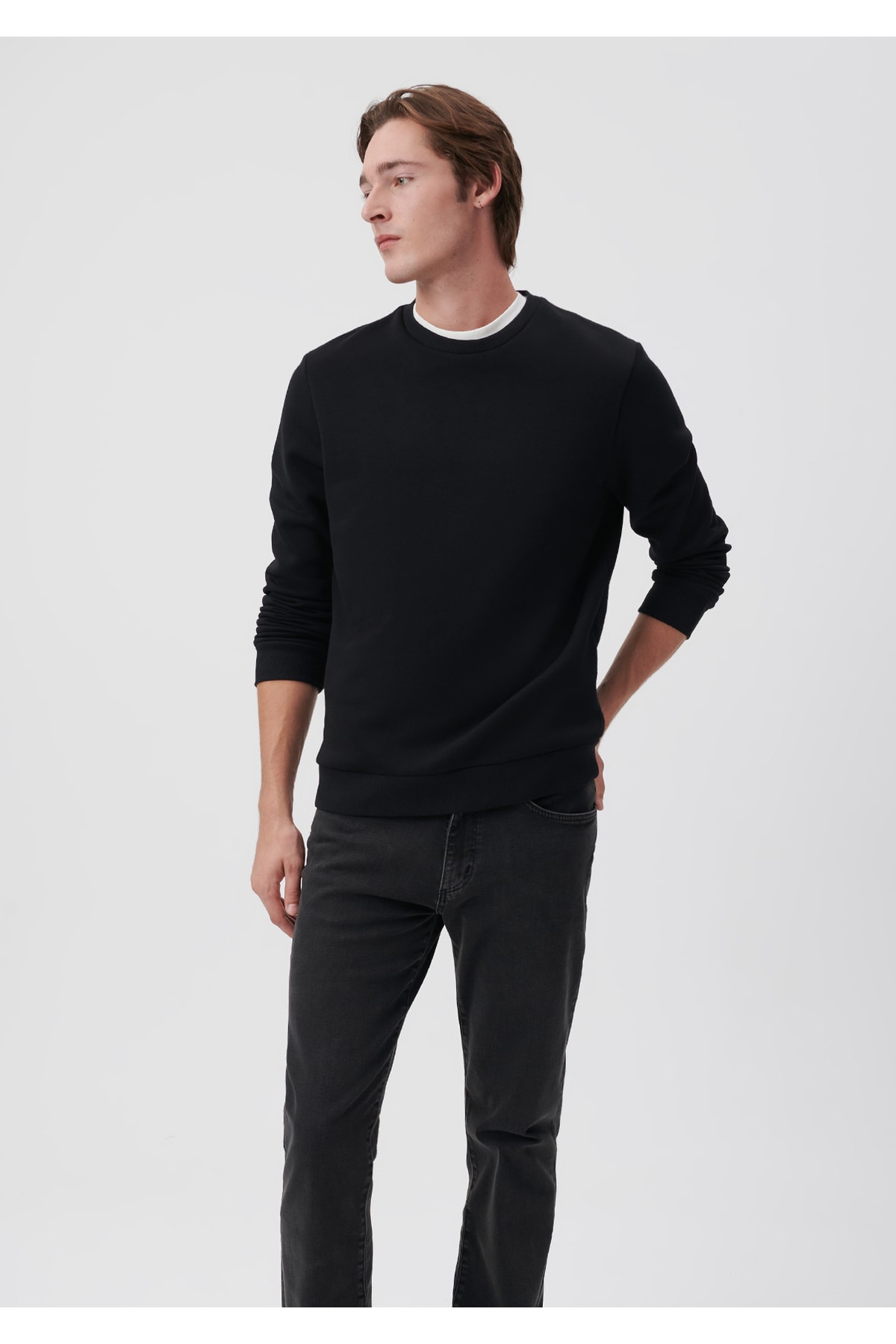 سویشرت مردانه ماوی 0610060-900