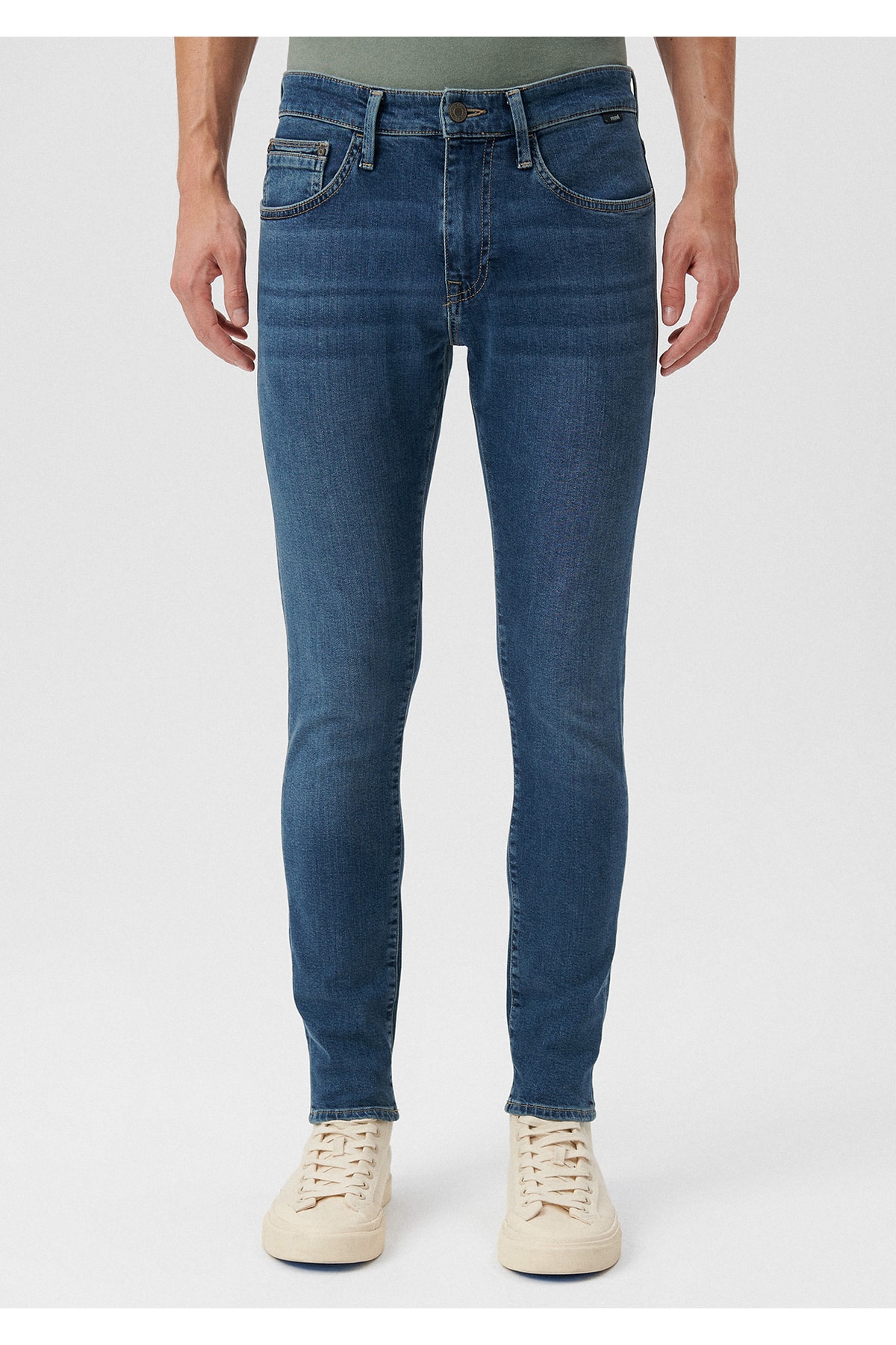 شلوار جین مردانه ماوی 1030 - Image 2