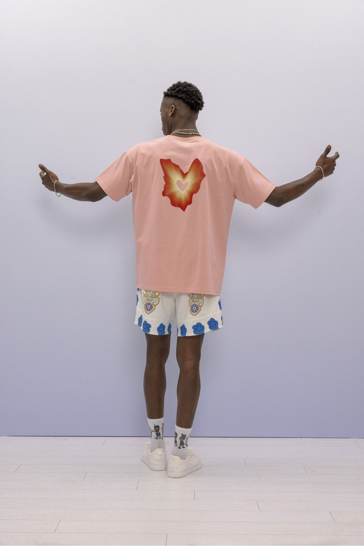 LİLSEB-Kikker Tee - Relaxed Fit 4