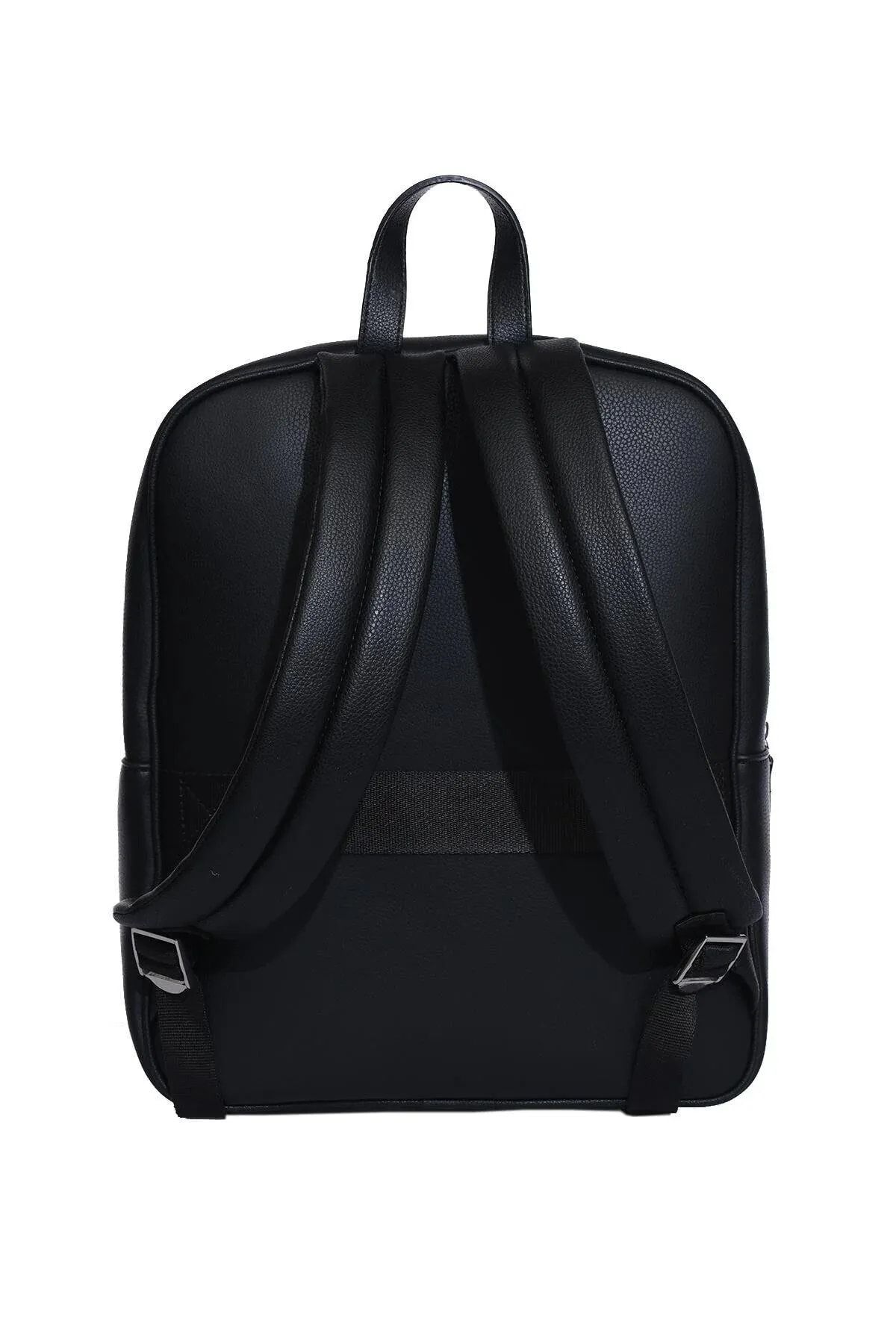 Fossil-FOSSIL 2035 UNISEX BACKPACK LAPTOP BAG COMPUTER BRIEFCASE BLACK 3