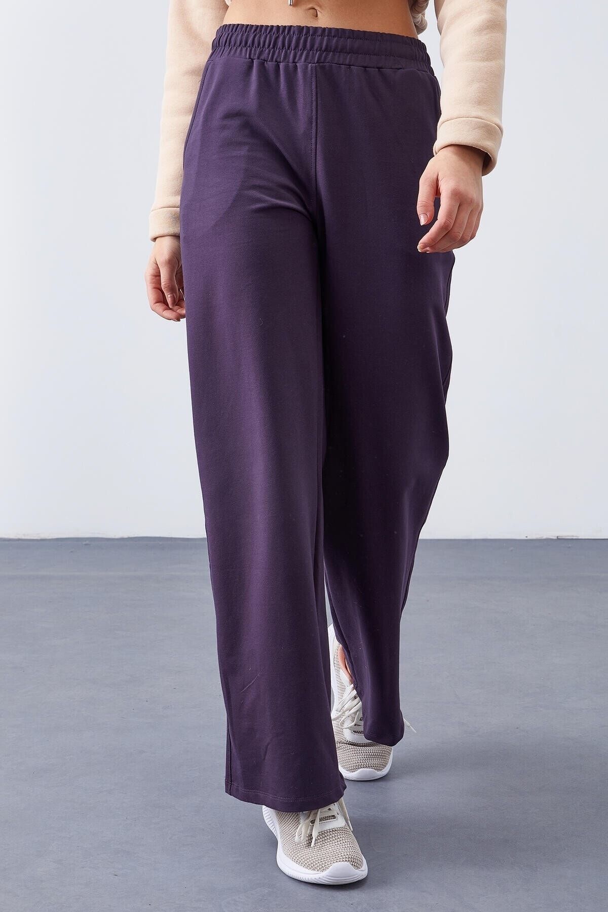 Tommy Life Women s Purple Classic Straight Leg Purple Women s