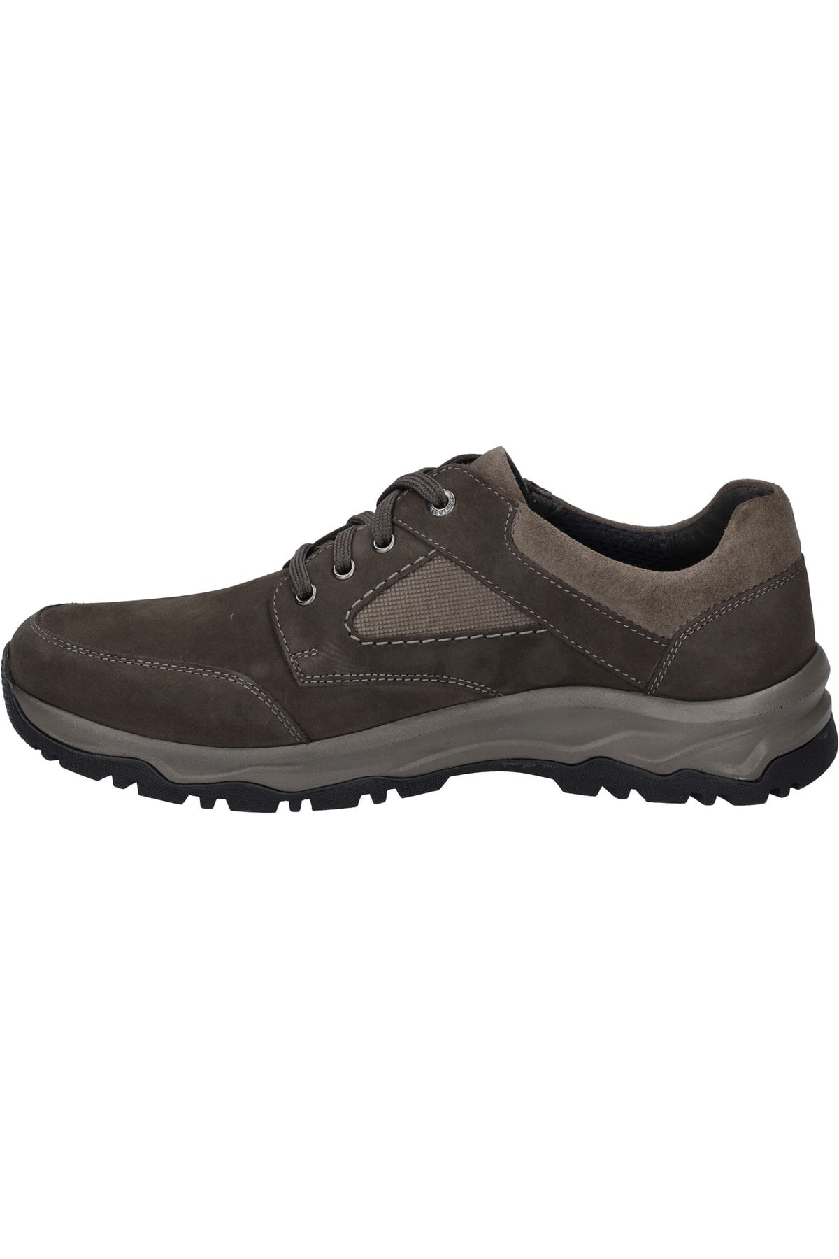 Josef Seibel-Leroy 55 | Halbschuhe für Herren | Grau Leroy 55, anthrazit-kombi 5