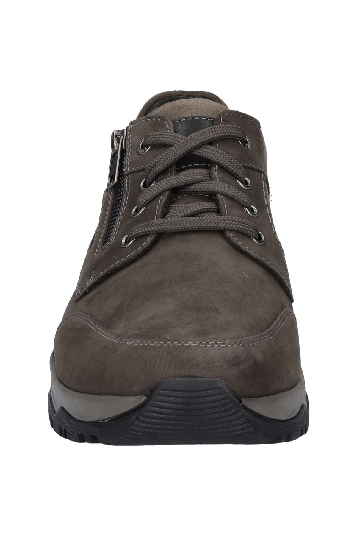 Josef Seibel-Leroy 55 | Halbschuhe für Herren | Grau Leroy 55, anthrazit-kombi 7