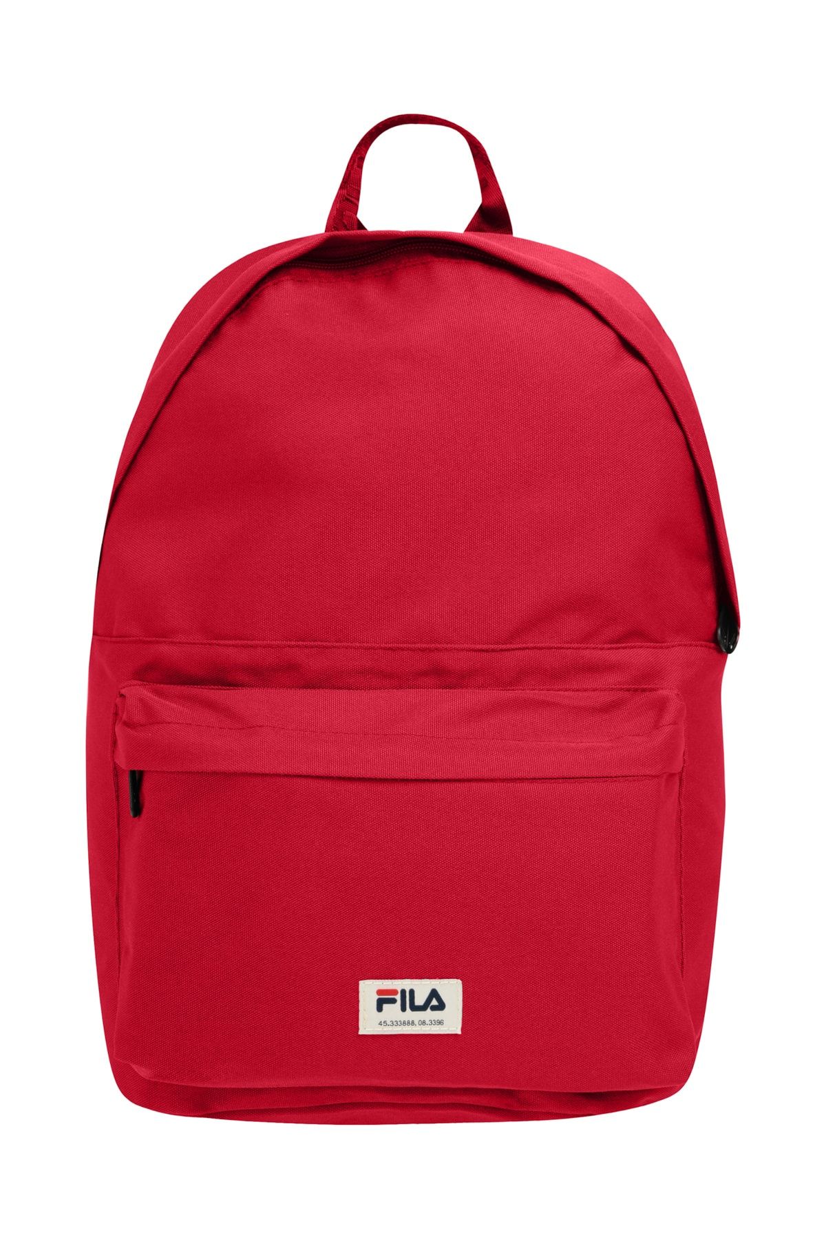 Fila red backpack new arrivals