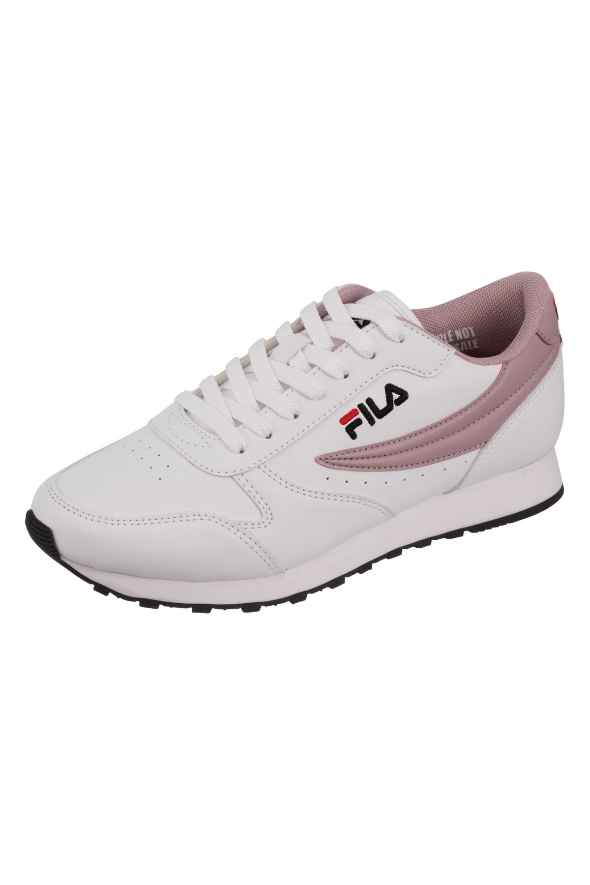Fila Sneakers White Flat Trendyol