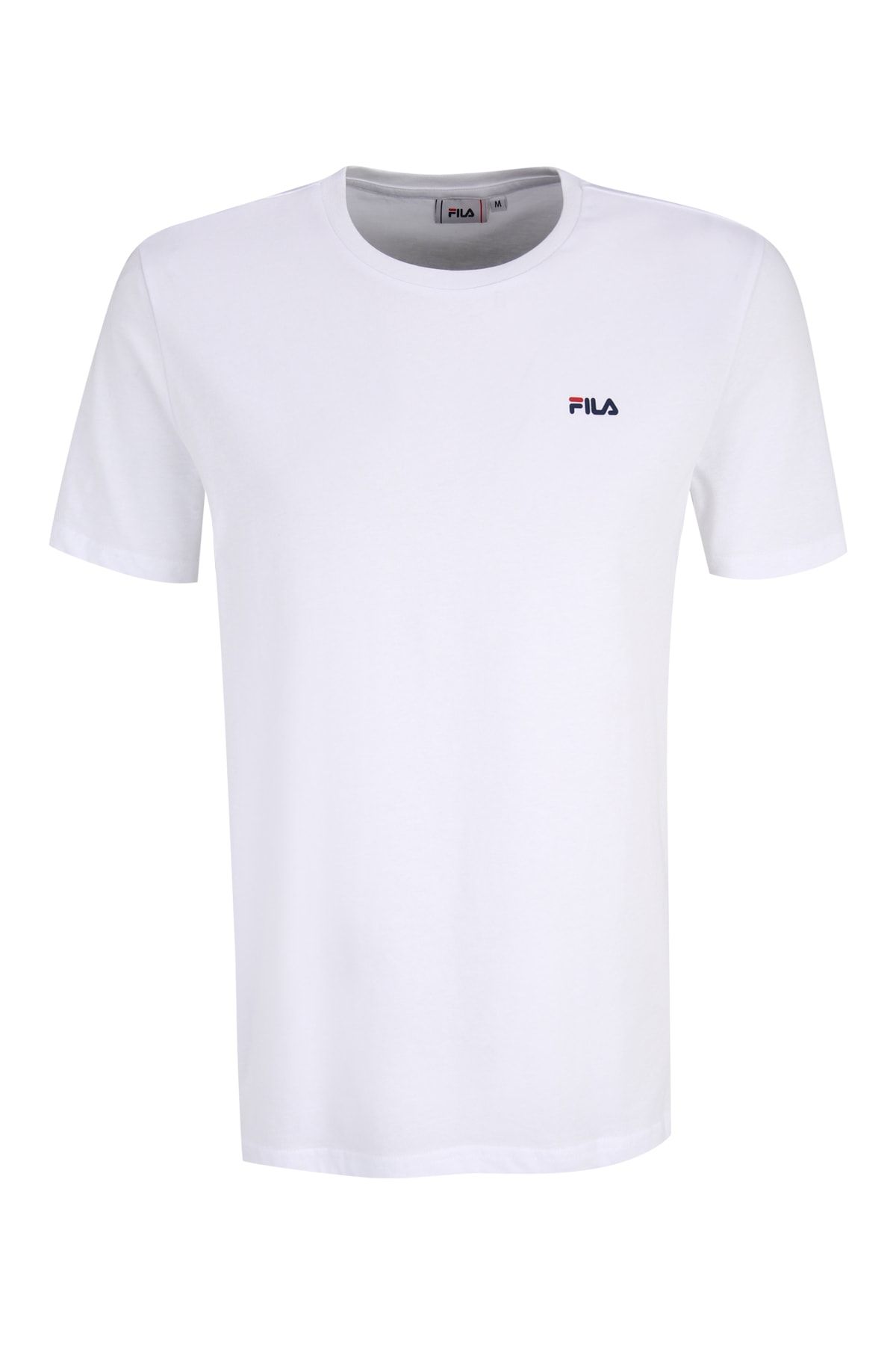 Fila logo tee best sale