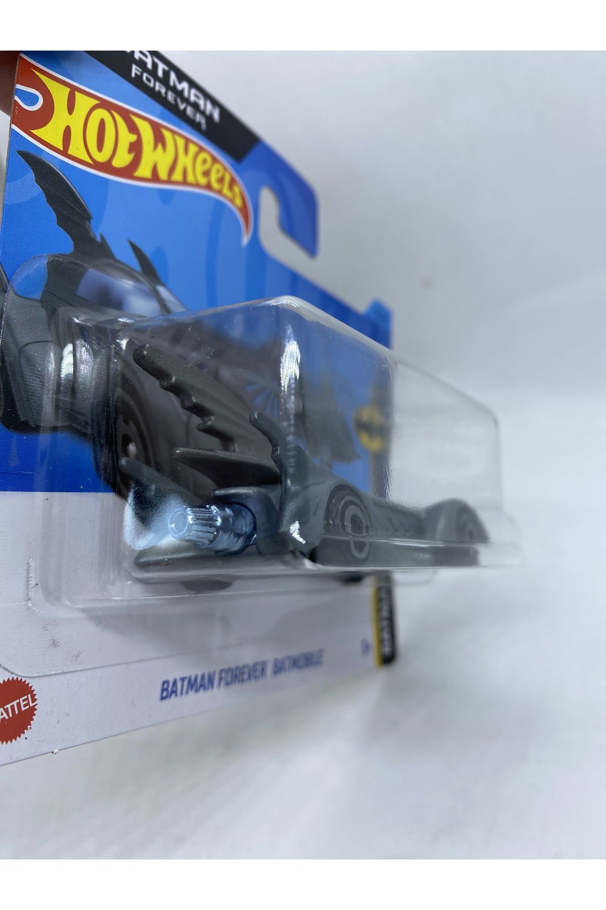 Hot wheels on sale batman forever batmobile