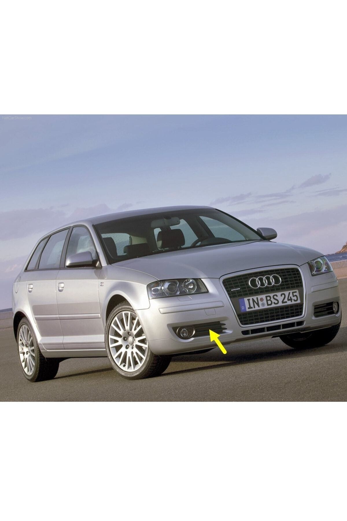 PLASTECH Audi A3 Sportback 20042008 4 Kapı Ön Tampon Sağ Sis Farı