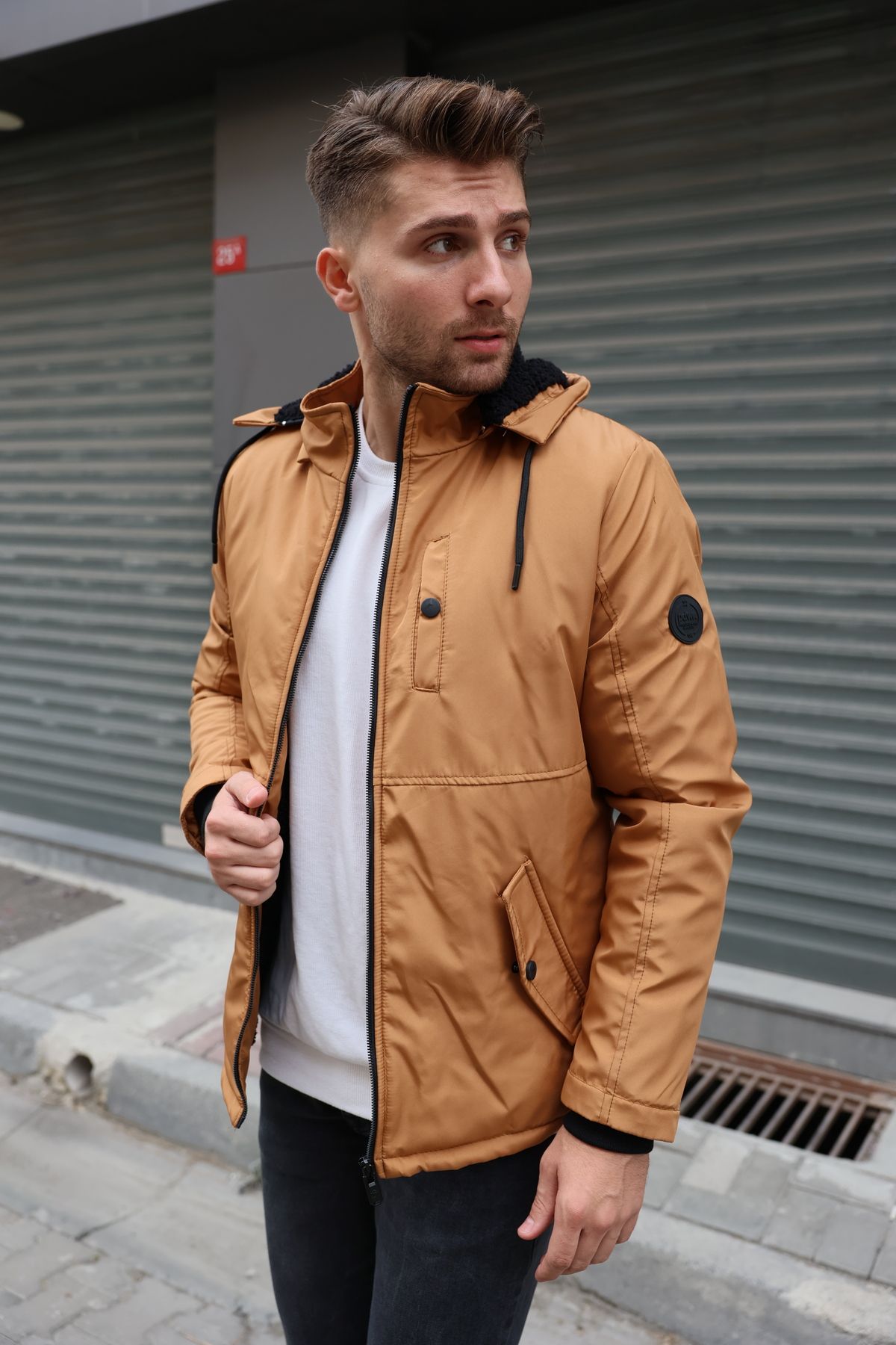 Water and windproof coat online