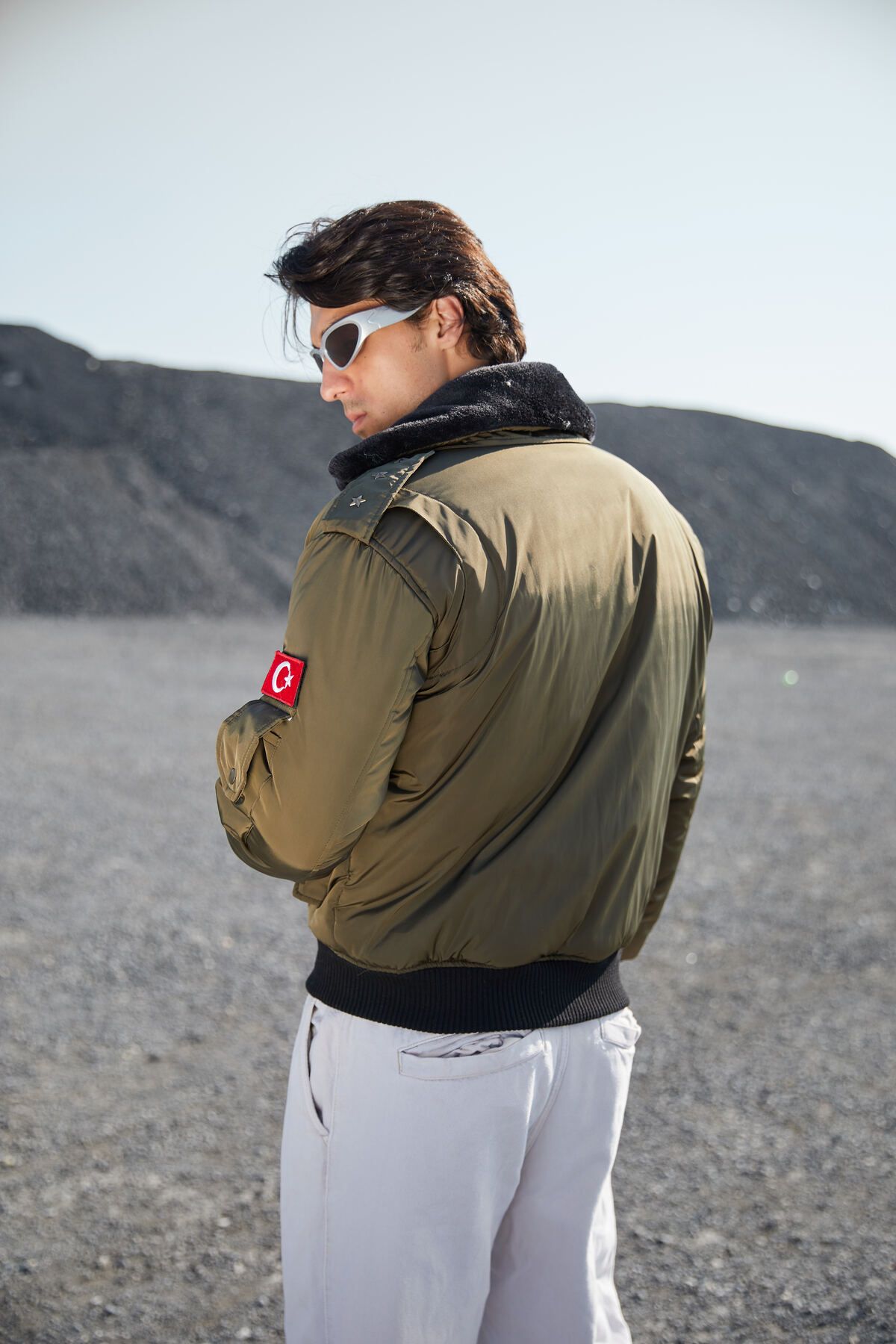 Pilot coat deals