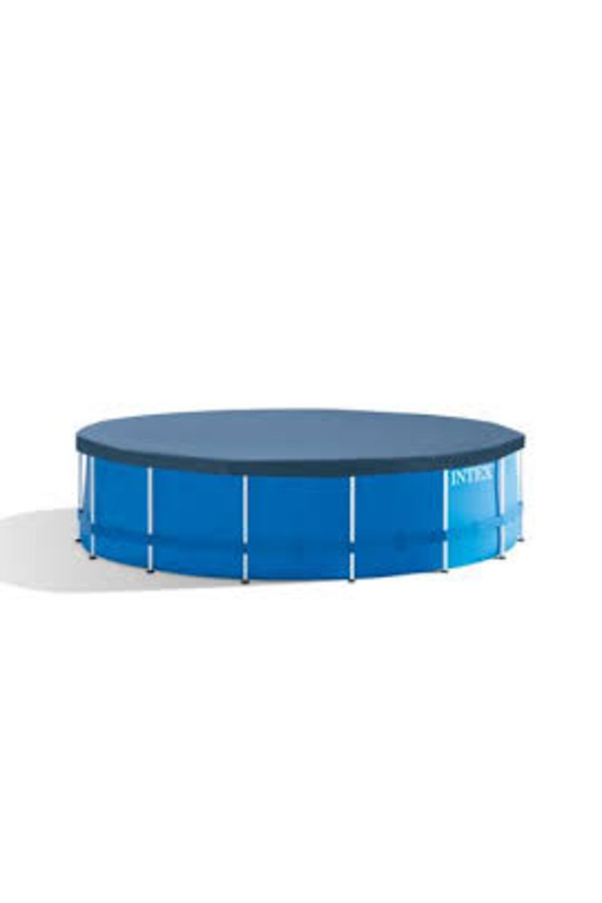 GÜNEŞAVM-Intex 28242 Metal Frame Pool Set 1