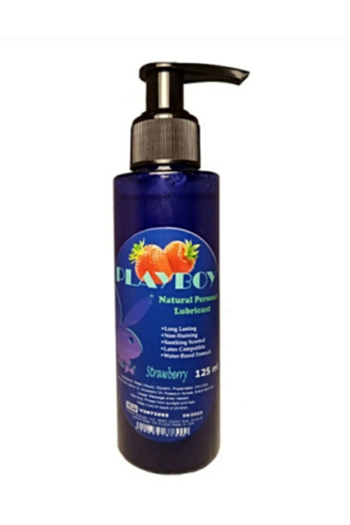 Çilek Aromalı İstek Artırıcılı Kayganlastırıcı Jel 125 ml