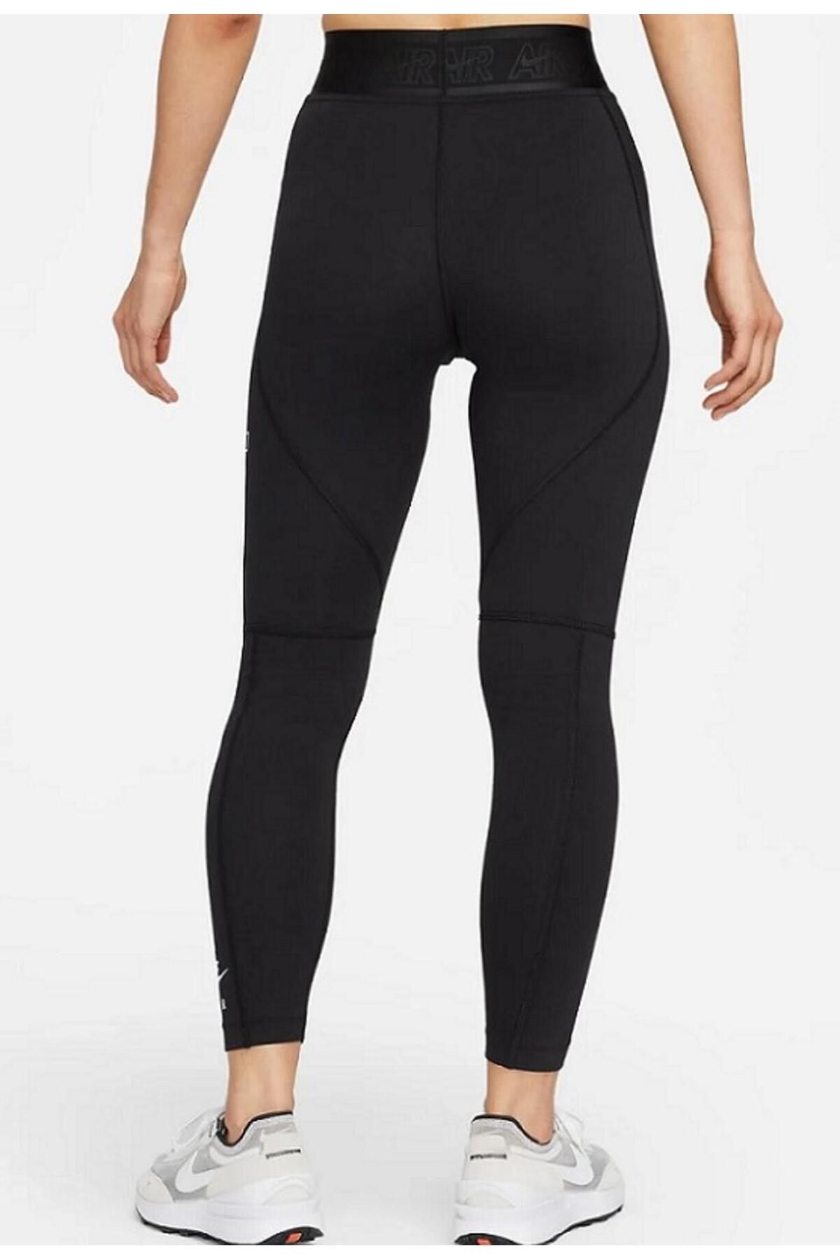 Nike Sports Leggings - Black - High Waist - Trendyol