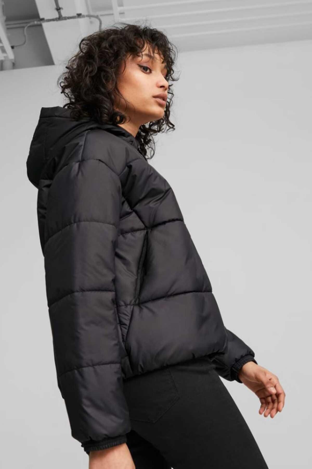 Puma jacket puffer sales womens winter