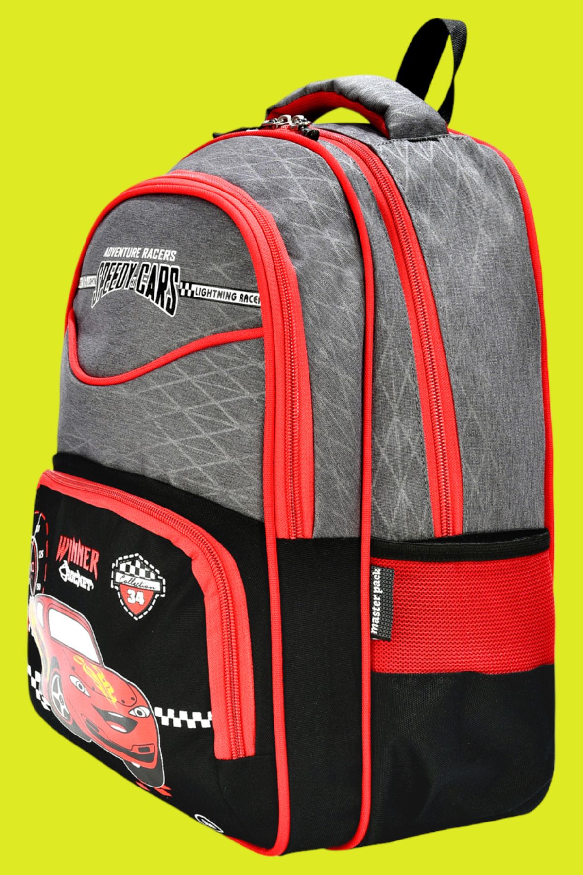Cars schooltas best sale