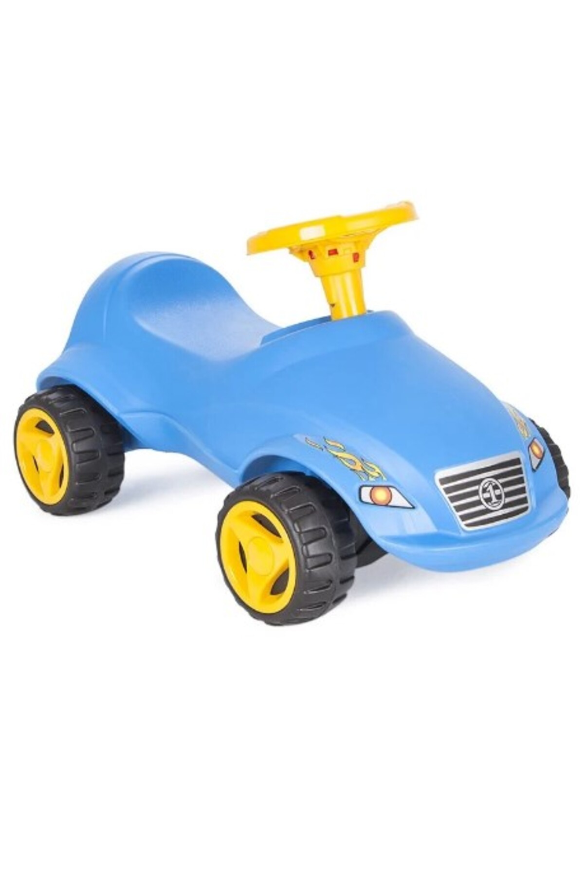 PİLSAN Pilsan 07-820 Fast Car Emniyetli Pedalsız Araç