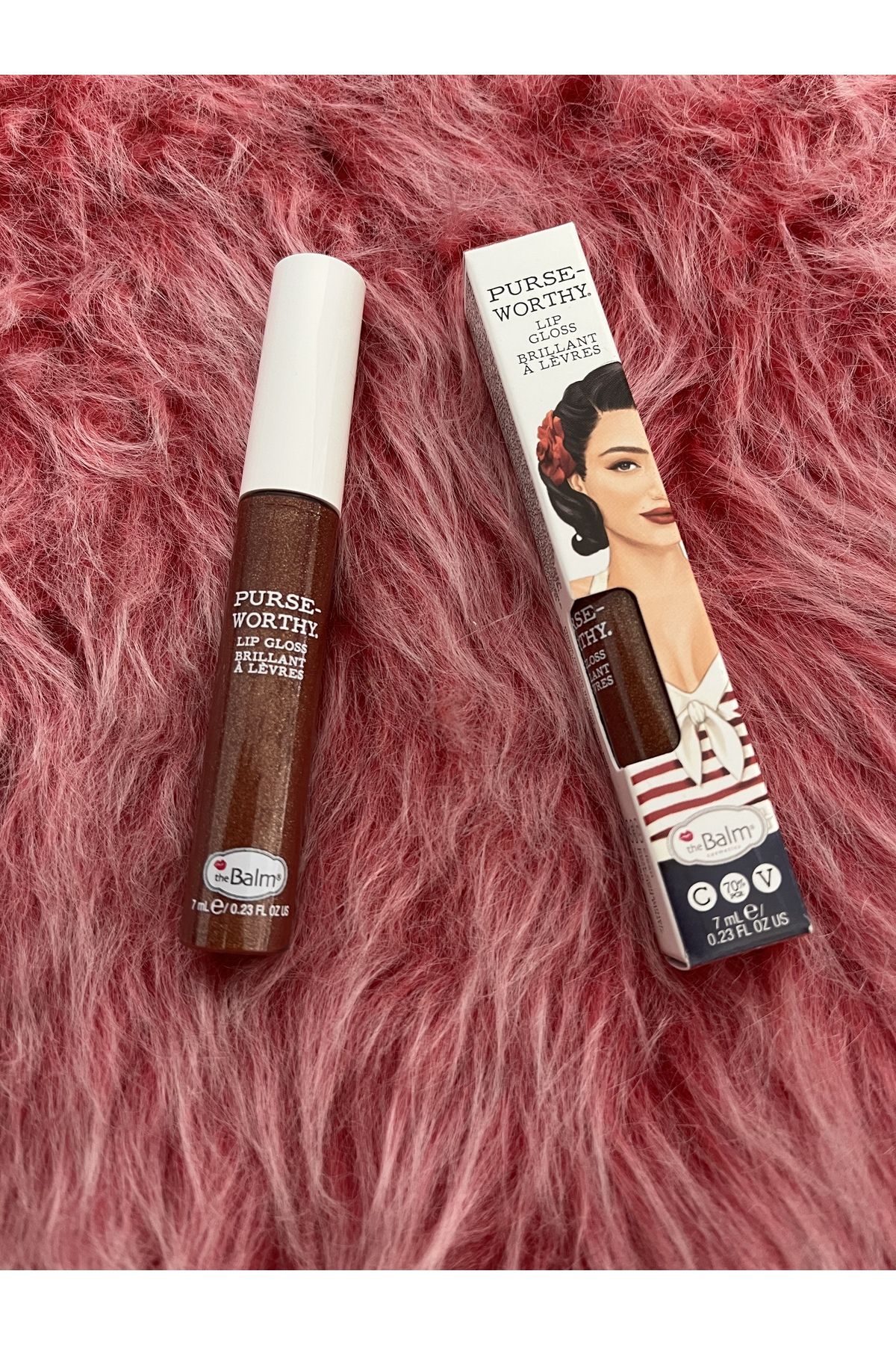 the balm-Purseworthy Lip Gloss - Stylish and Functional Design 2