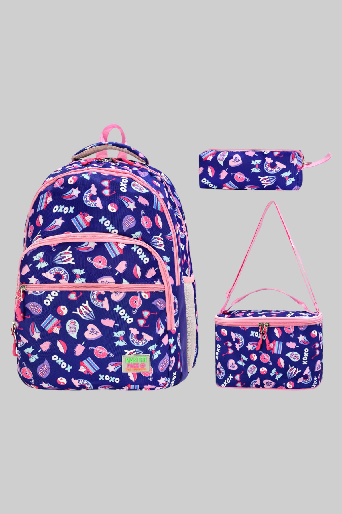 Xoxo backpack sales