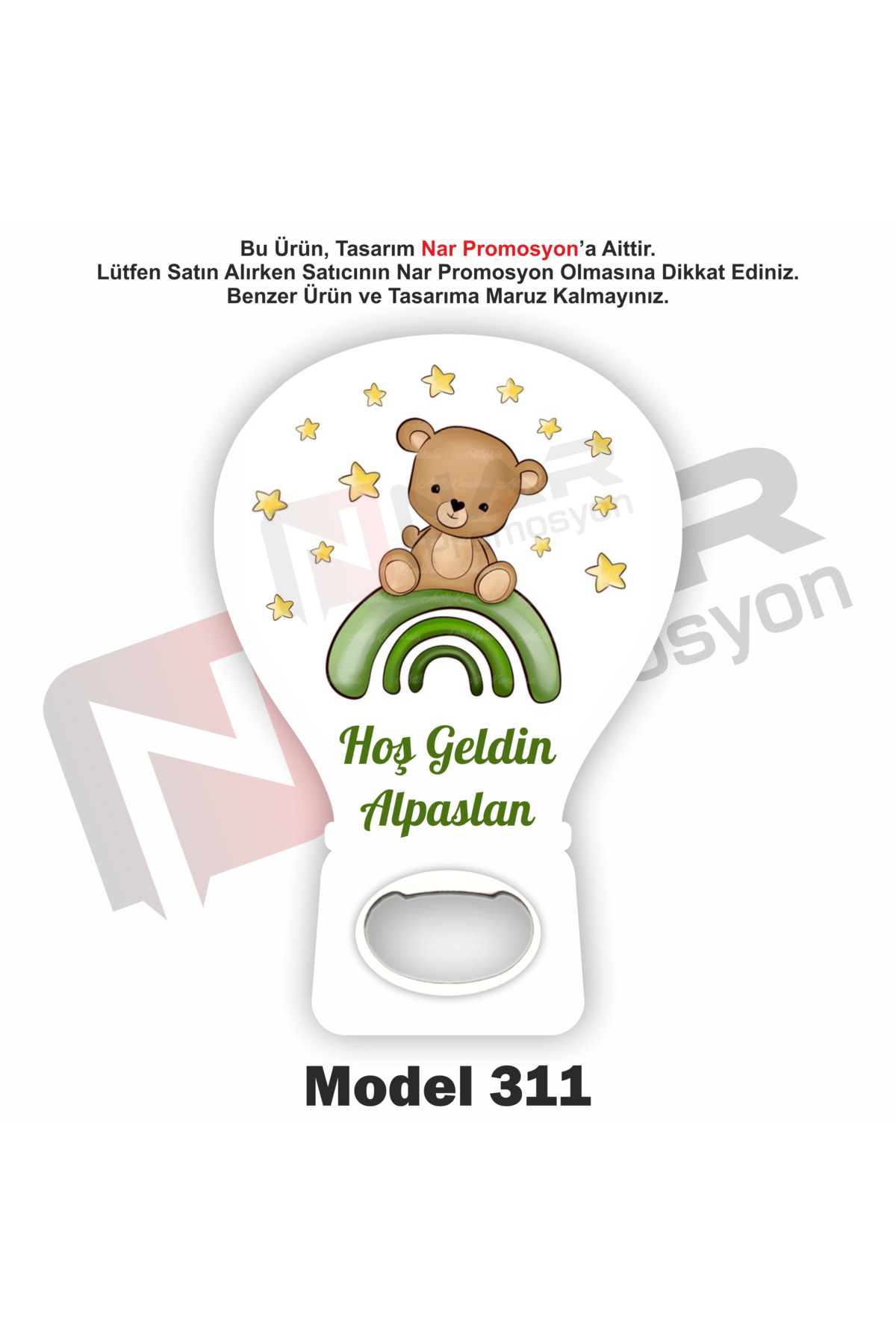 25 Magnet Gifts to Open - Circumcision, Engagement, Promise, Wedding Gift - Packaging Included