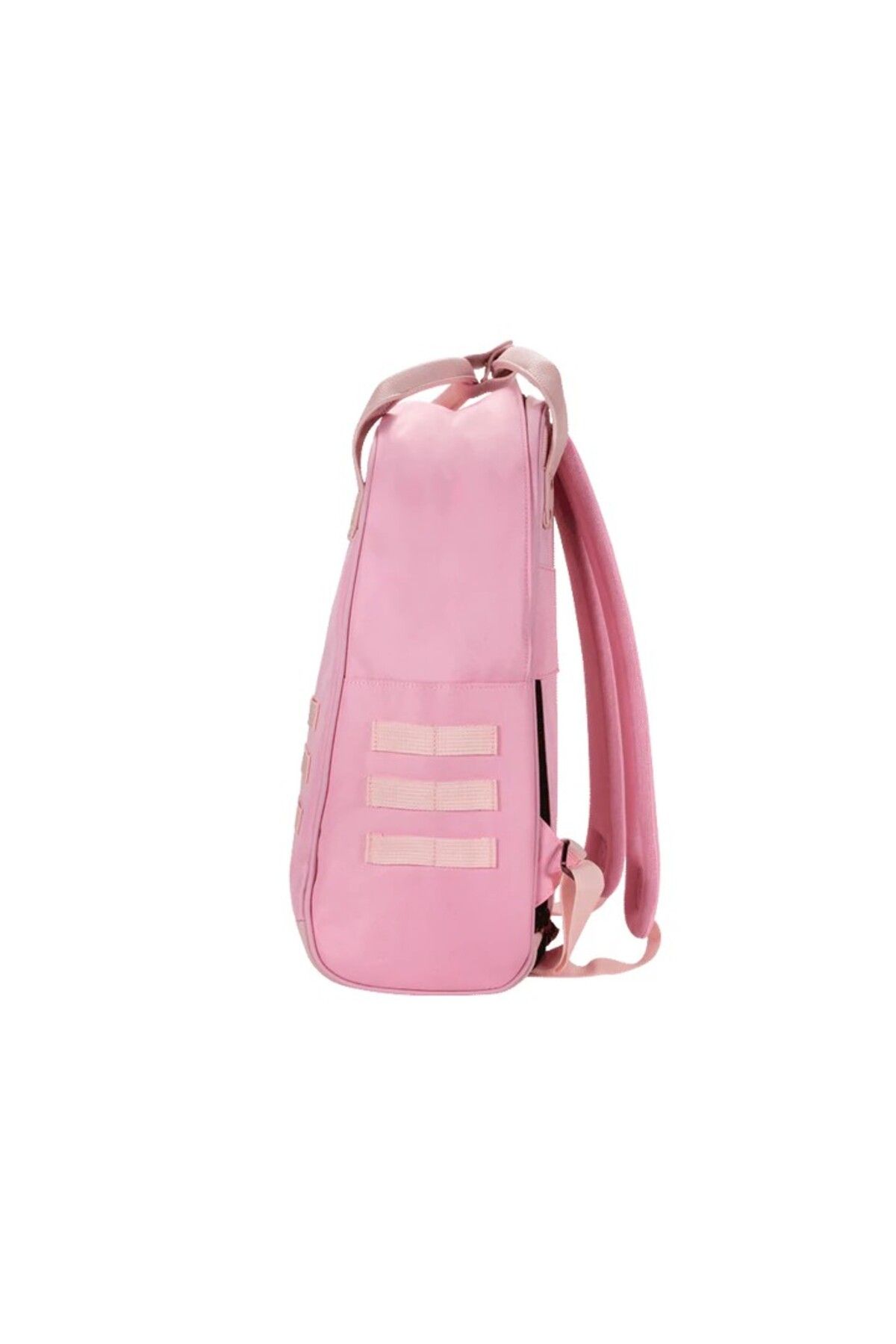 Dark store pink backpack