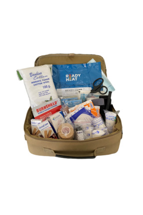 MYFORA Deprem İlk Yardım Çantası