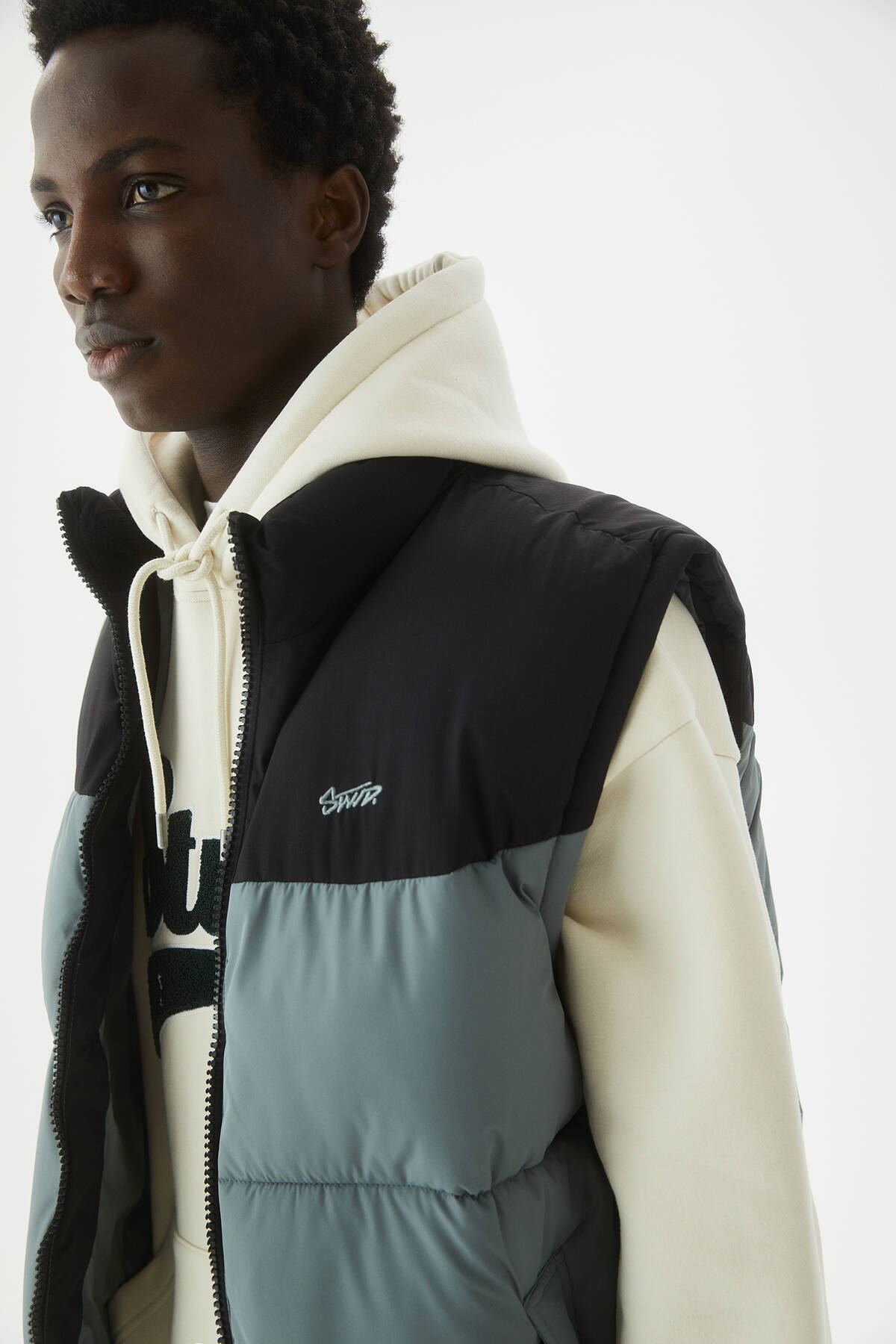 Pull & Bear Basic şişme yelek Fiyatı, Yorumları Trendyol