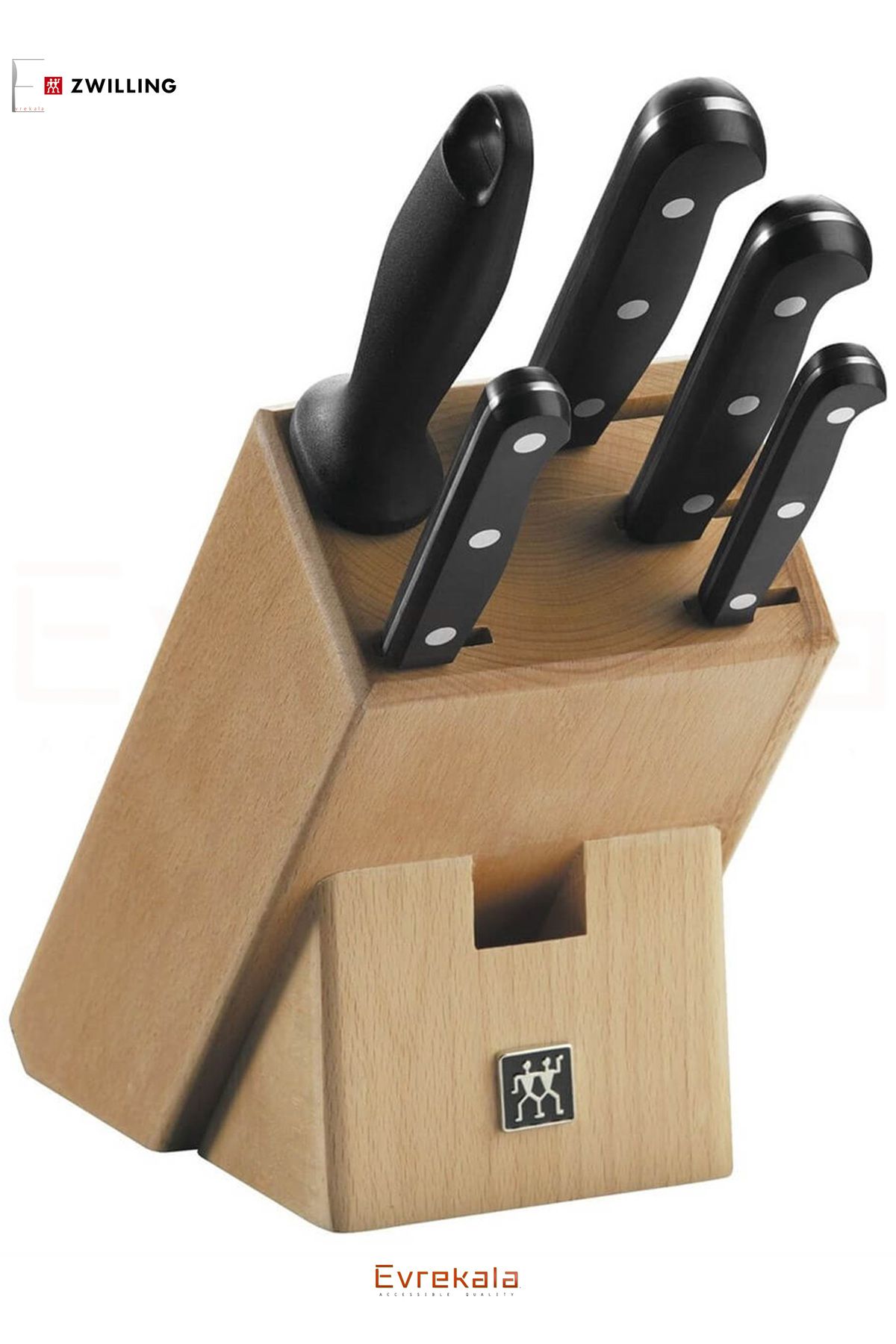 Henckels knife set on sale