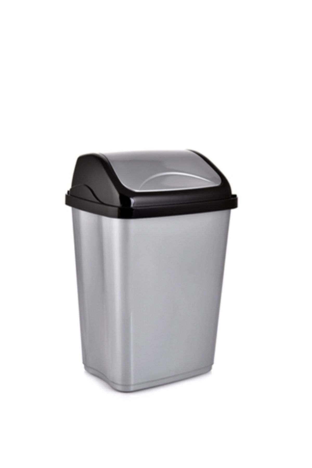 HOBBY L FE Gree home swirl dustbin 16 liters Trendyol