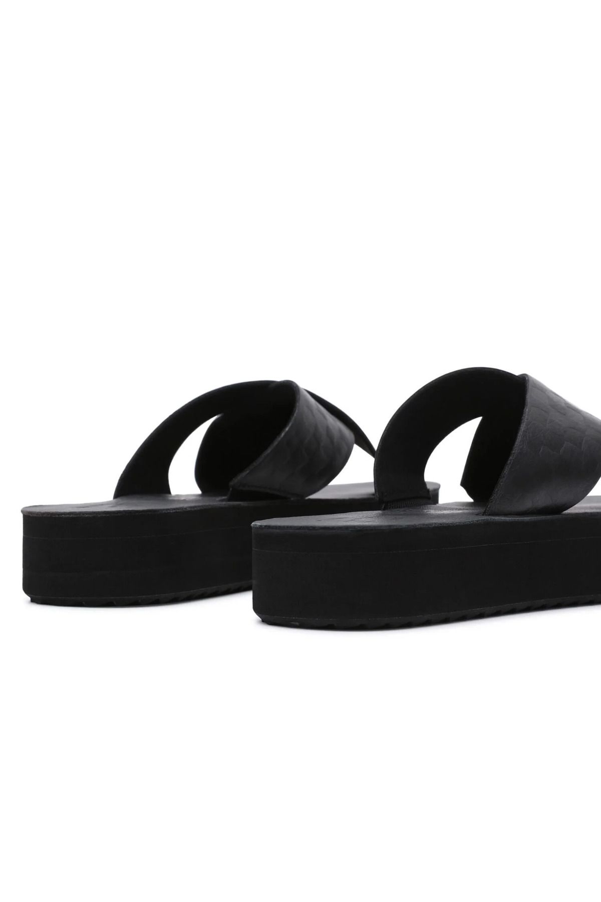 Cross Strap Mega Platform - 7