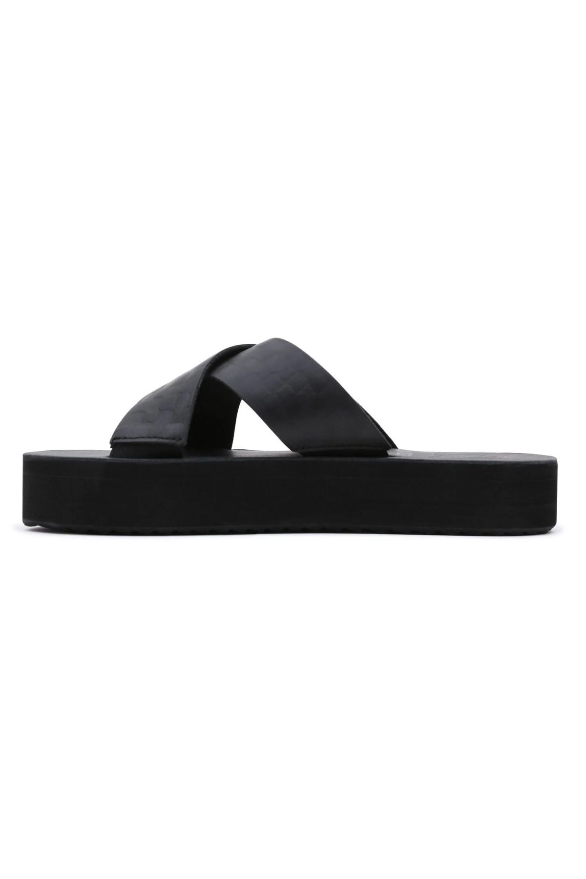 Cross Strap Mega Platform - 5
