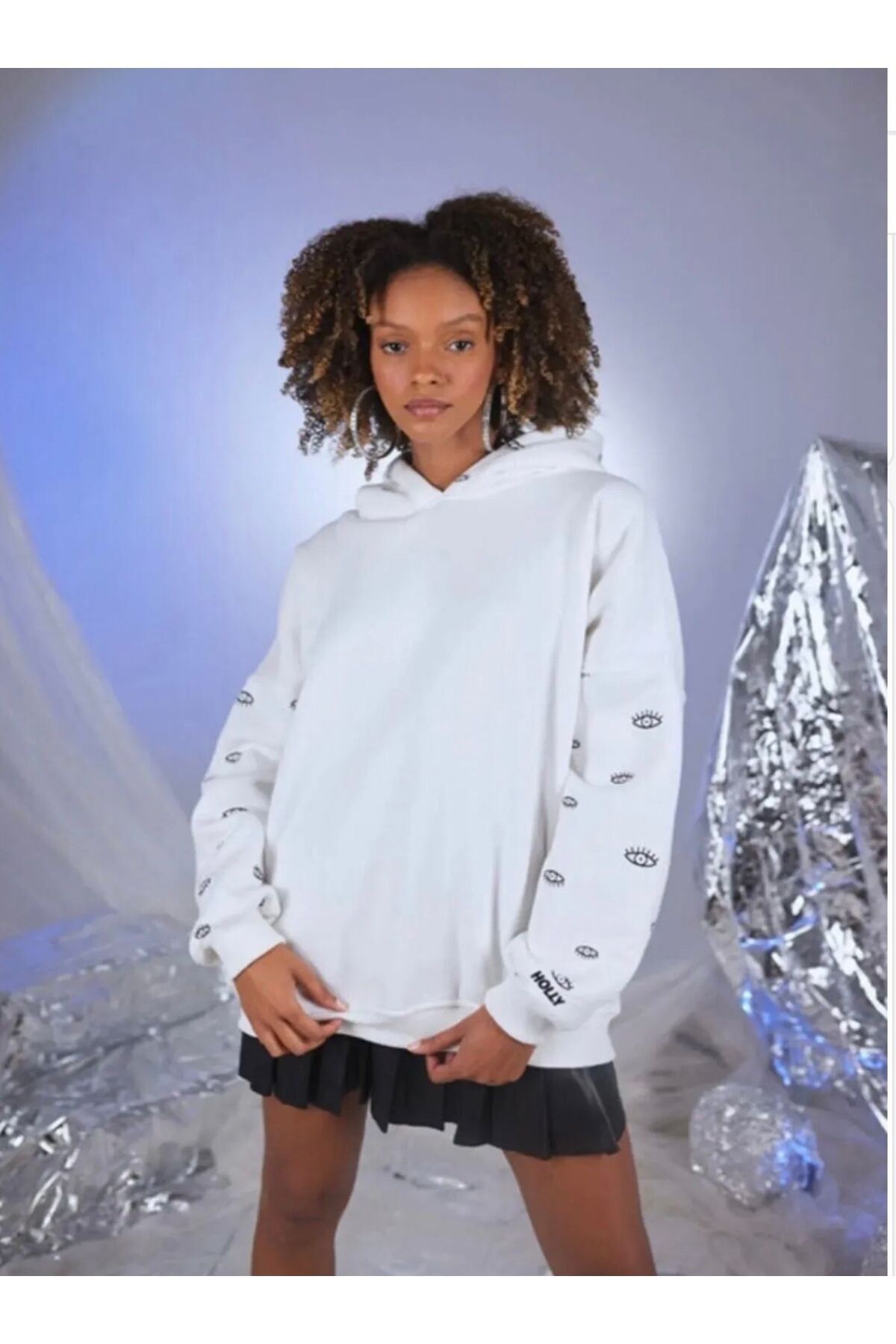 100 cotton hotsell oversized hoodie