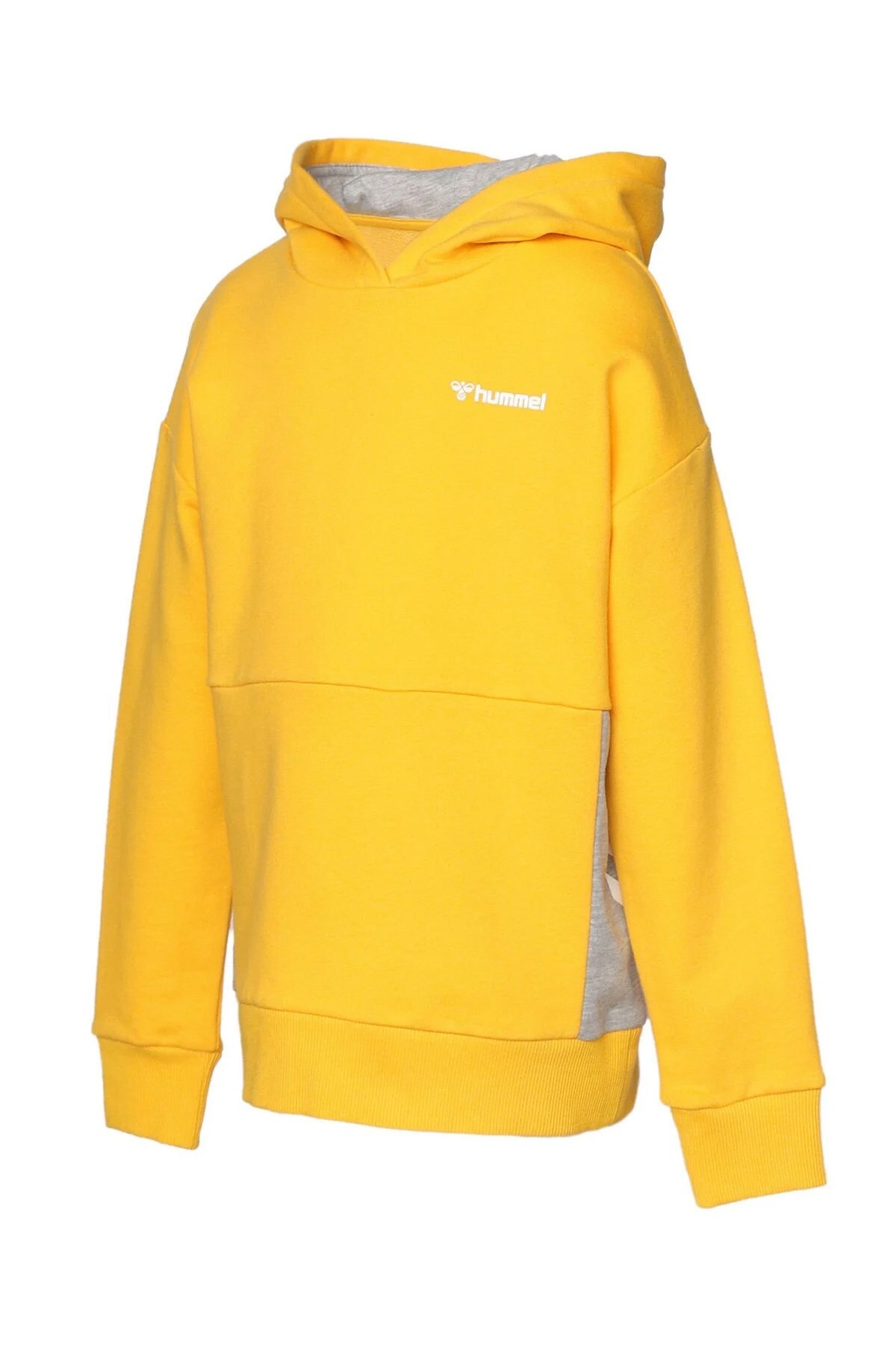 سویشرت پسرانه زرد hummel | 921683-9854 اورجینال - تصویر 2