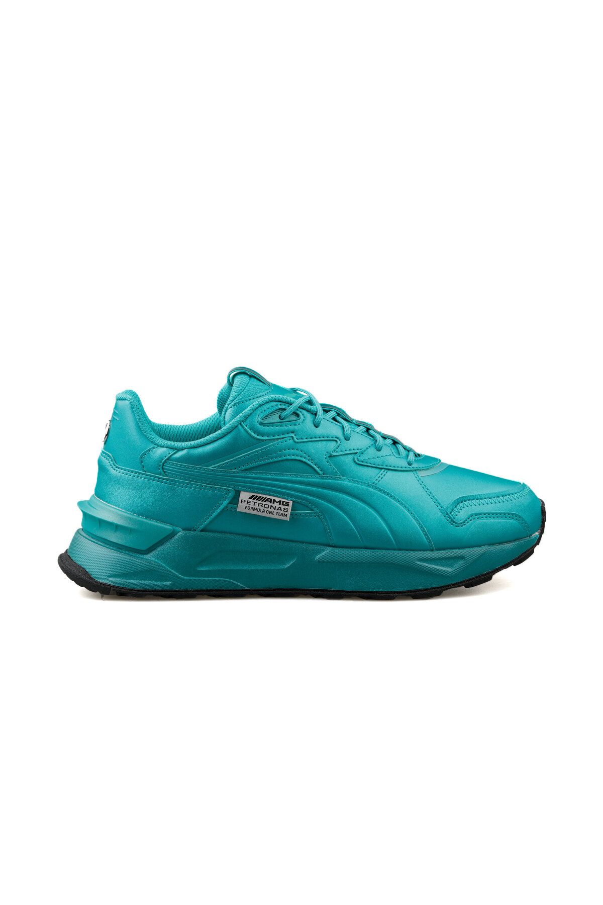 Puma Mercedes Mirage Sport Asphalt Men s Casual Shoes 30756101 Blue