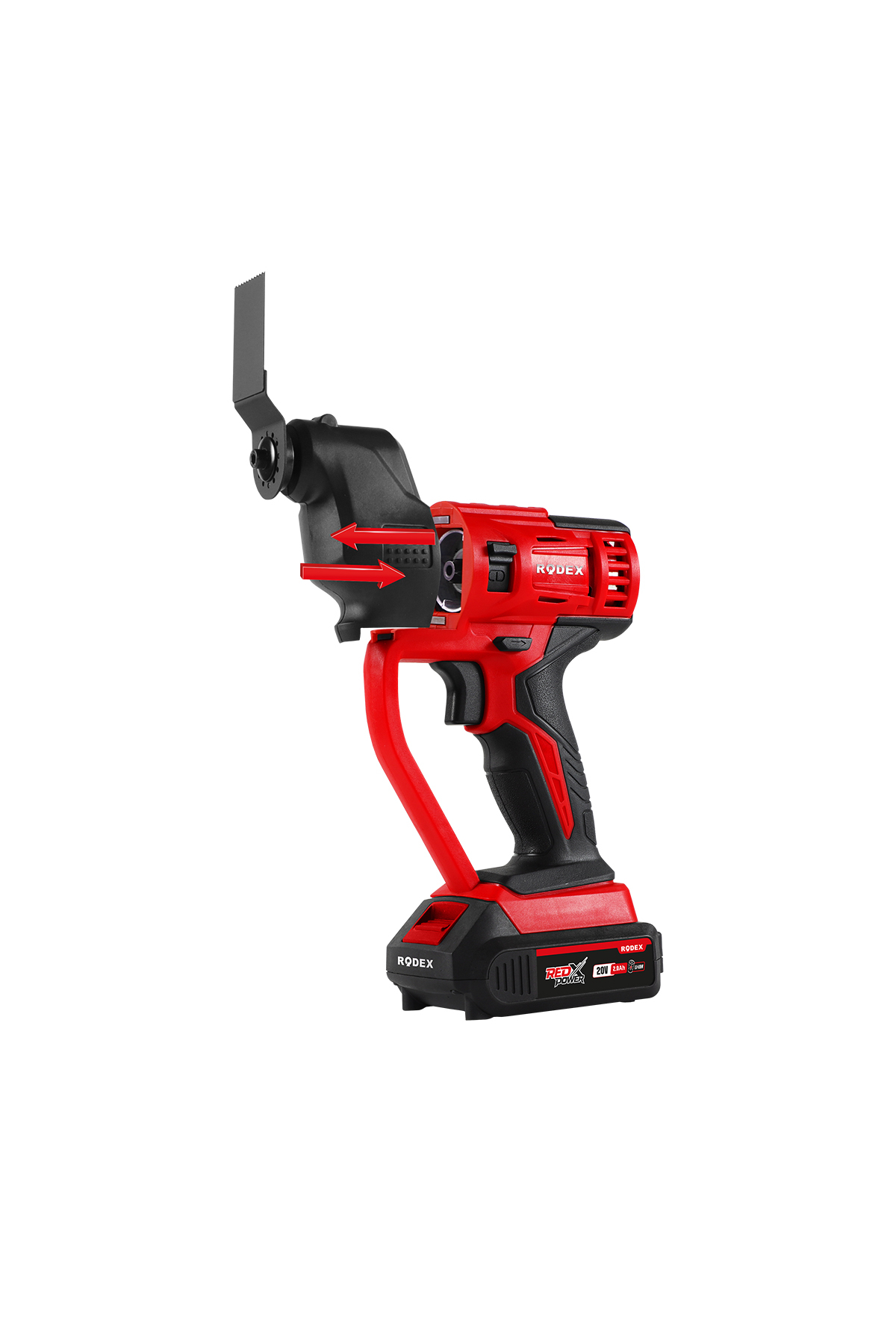 サムバットRIDEAU CRUSHER PRO MAPLE R2K1 33インチ Rodex Rpx2708f Akülü Çok Amaçlı El Aleti ,freze Başlığı,zımpara