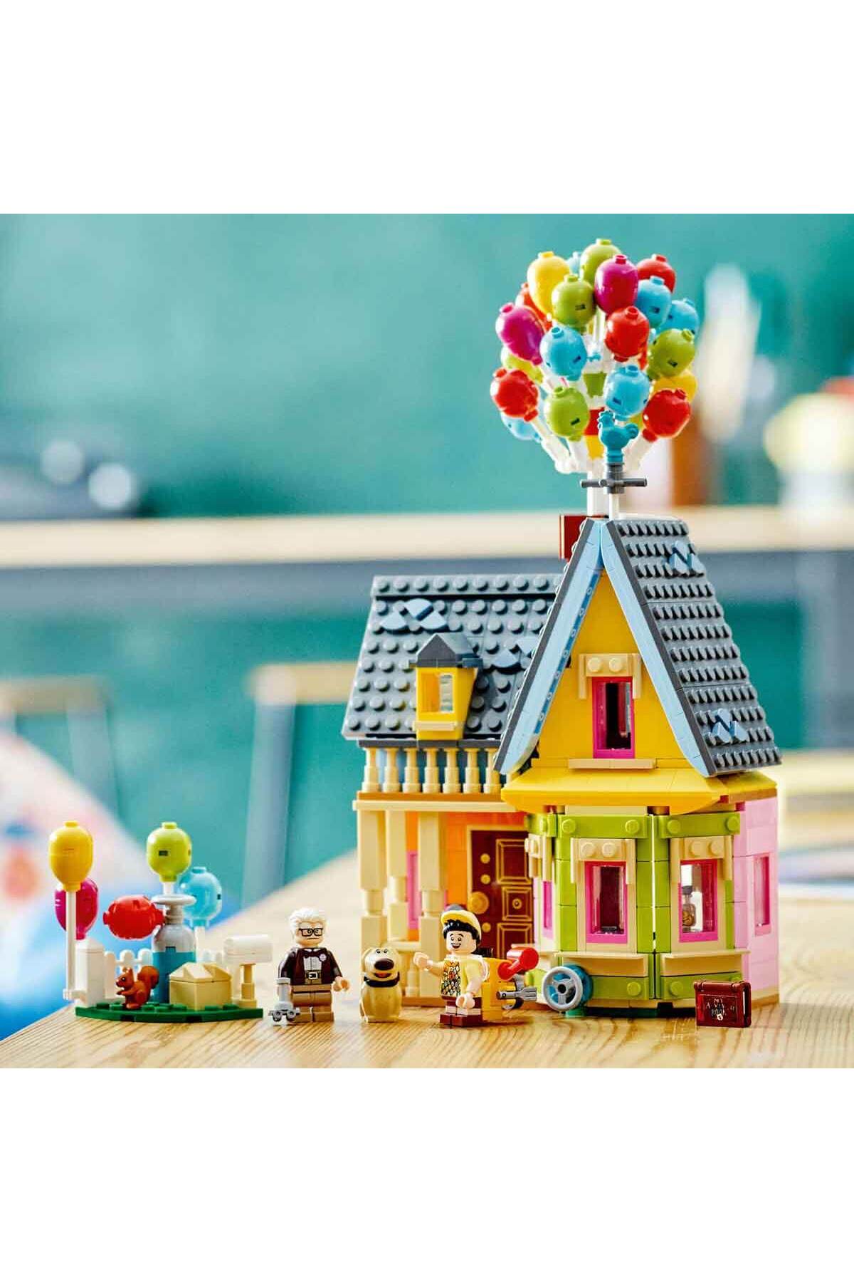 دیزنی پیکسار «اپ» خانه ۴۳۲۱۷