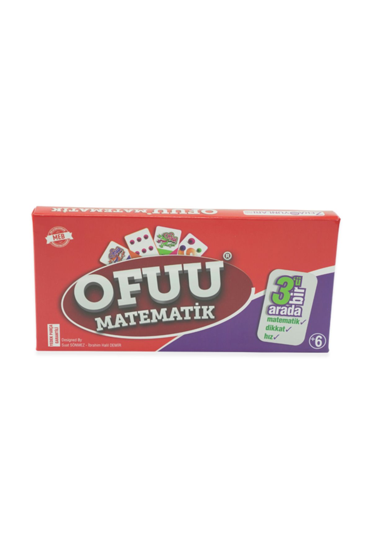 Toli Games-Ofuu Mathematics Attention and Intelligence Game 4