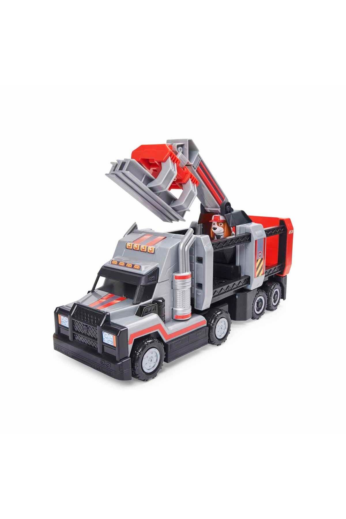 PAW PATROL-AL Deluxe Big Truck 4