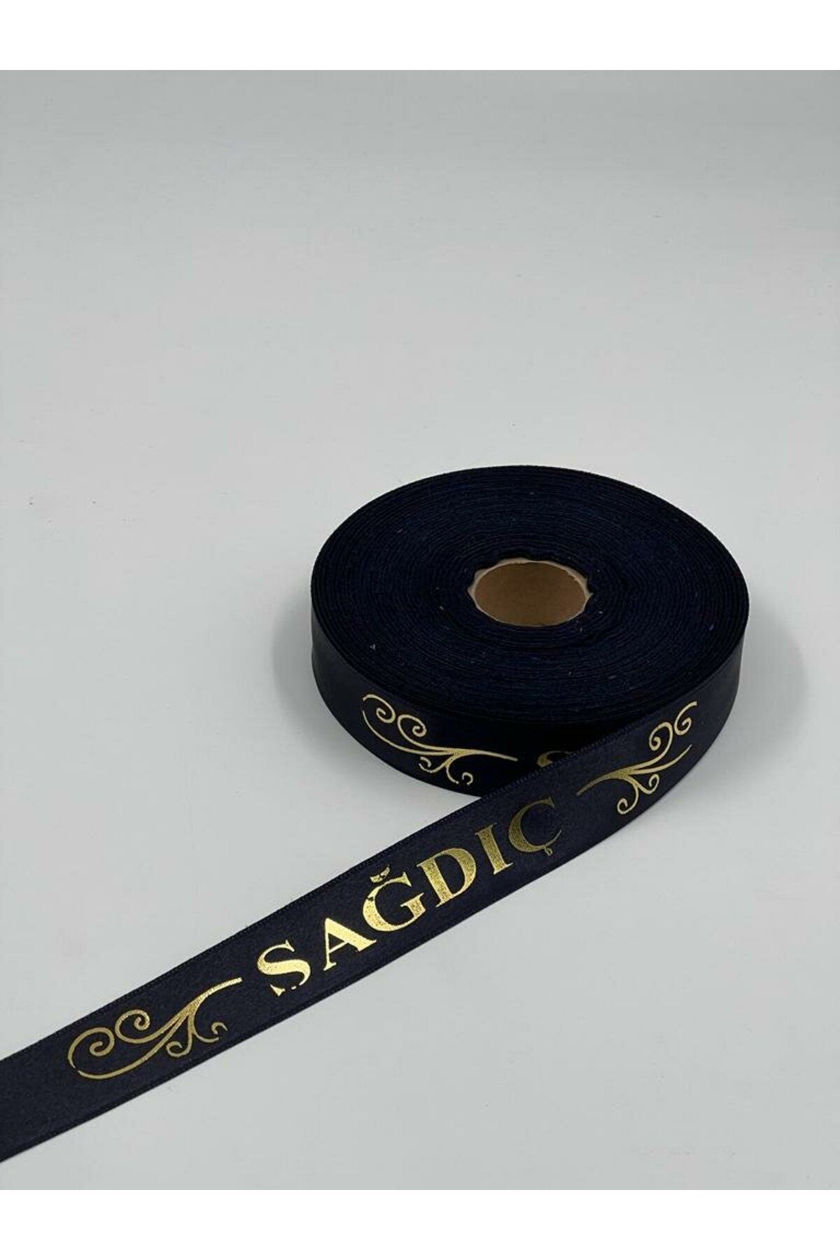 Navy shop blue ribbon