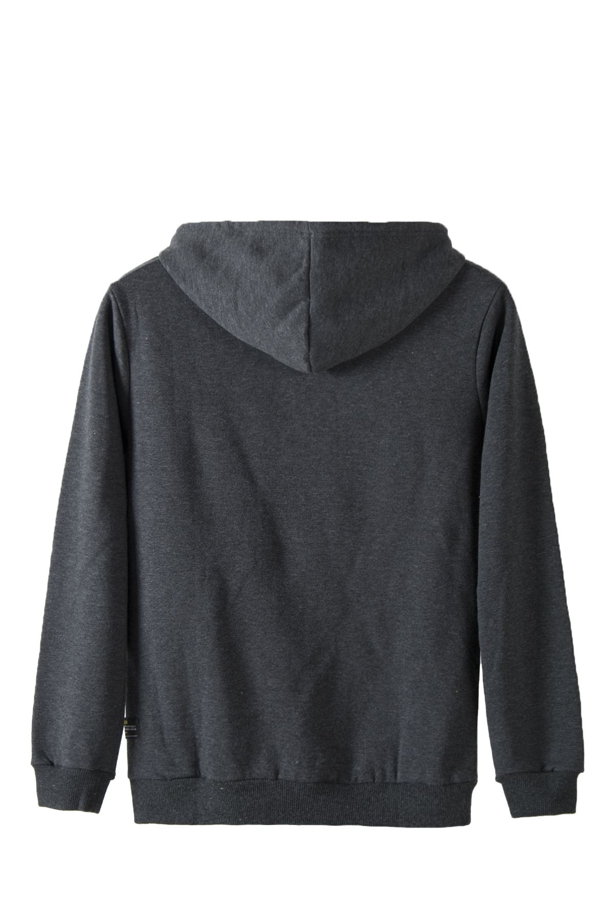 Dark heather gray best sale hoodie
